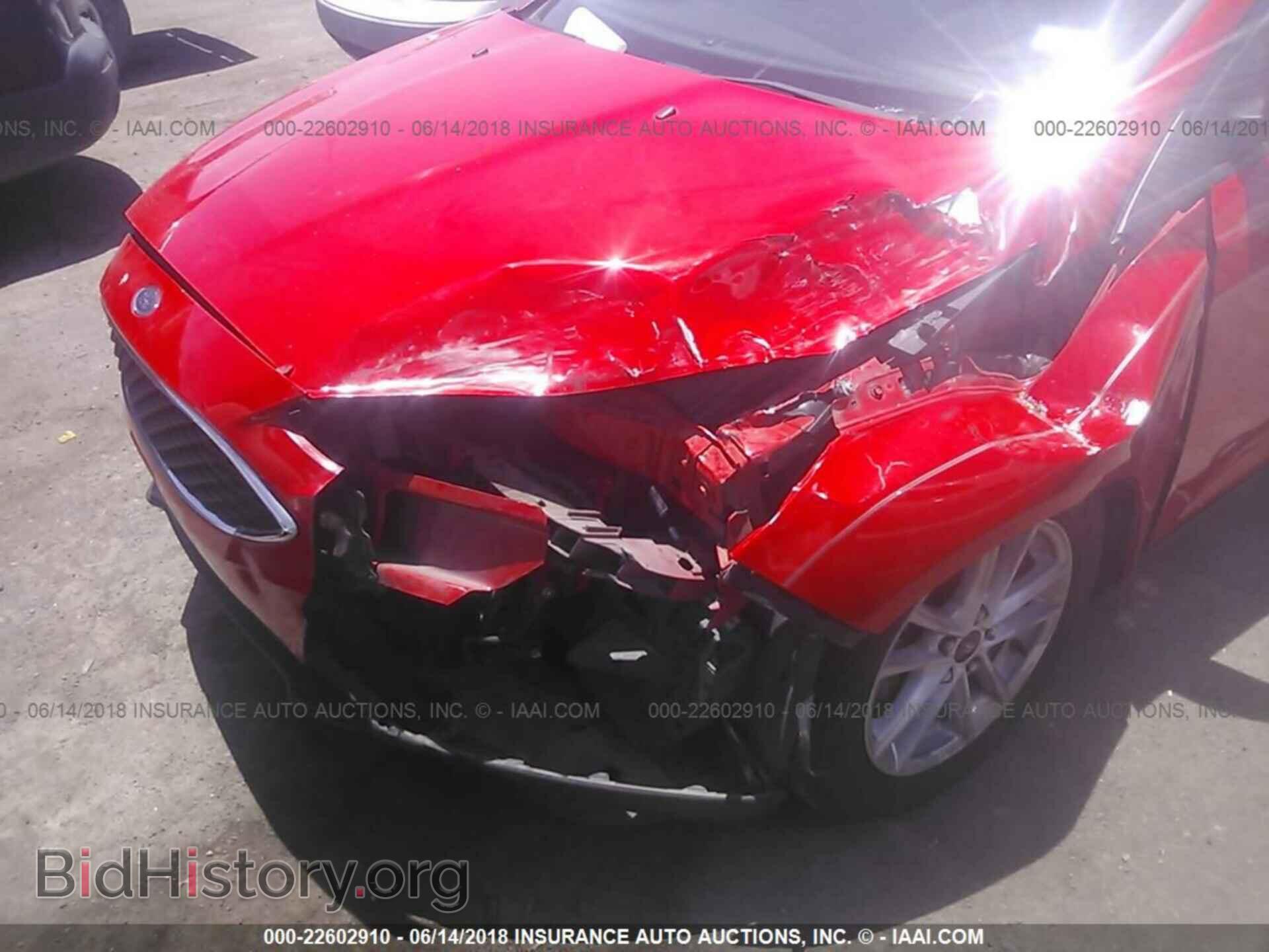 2016 Ford Focus - VIN: 1FADP3F26GL233936 - Photo 6
