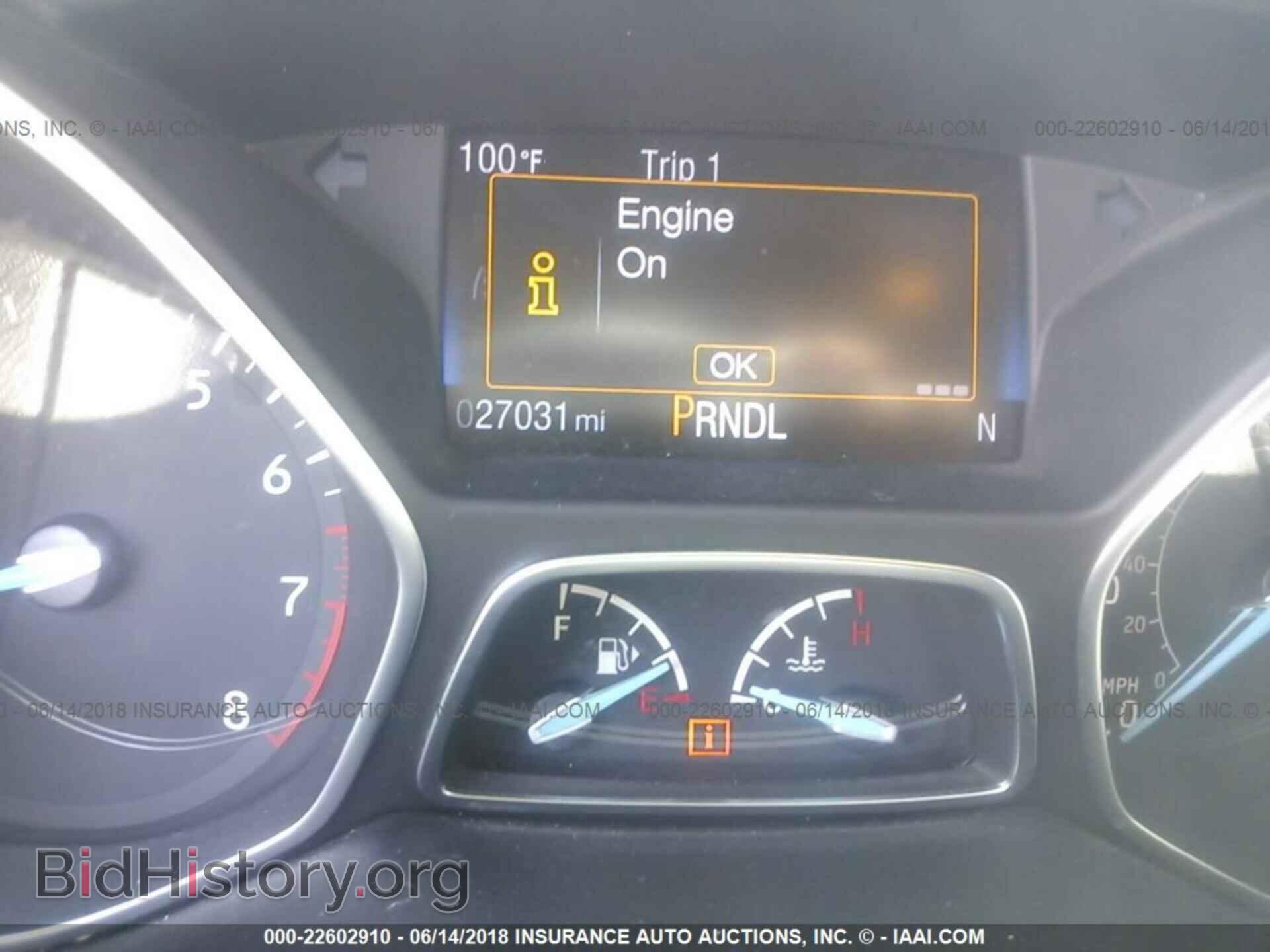 2016 Ford Focus - VIN: 1FADP3F26GL233936 - Photo 7