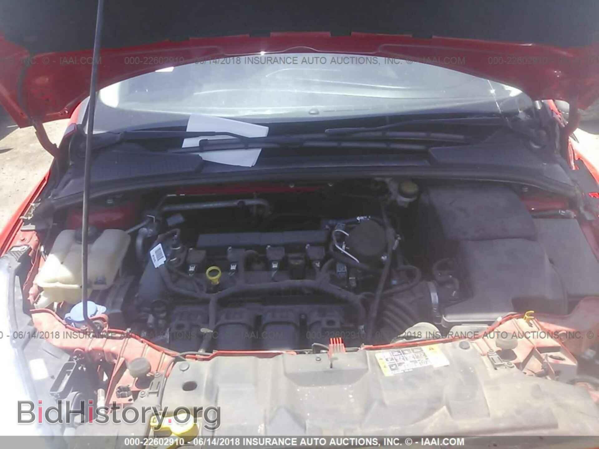 2016 Ford Focus - VIN: 1FADP3F26GL233936 - Photo 10