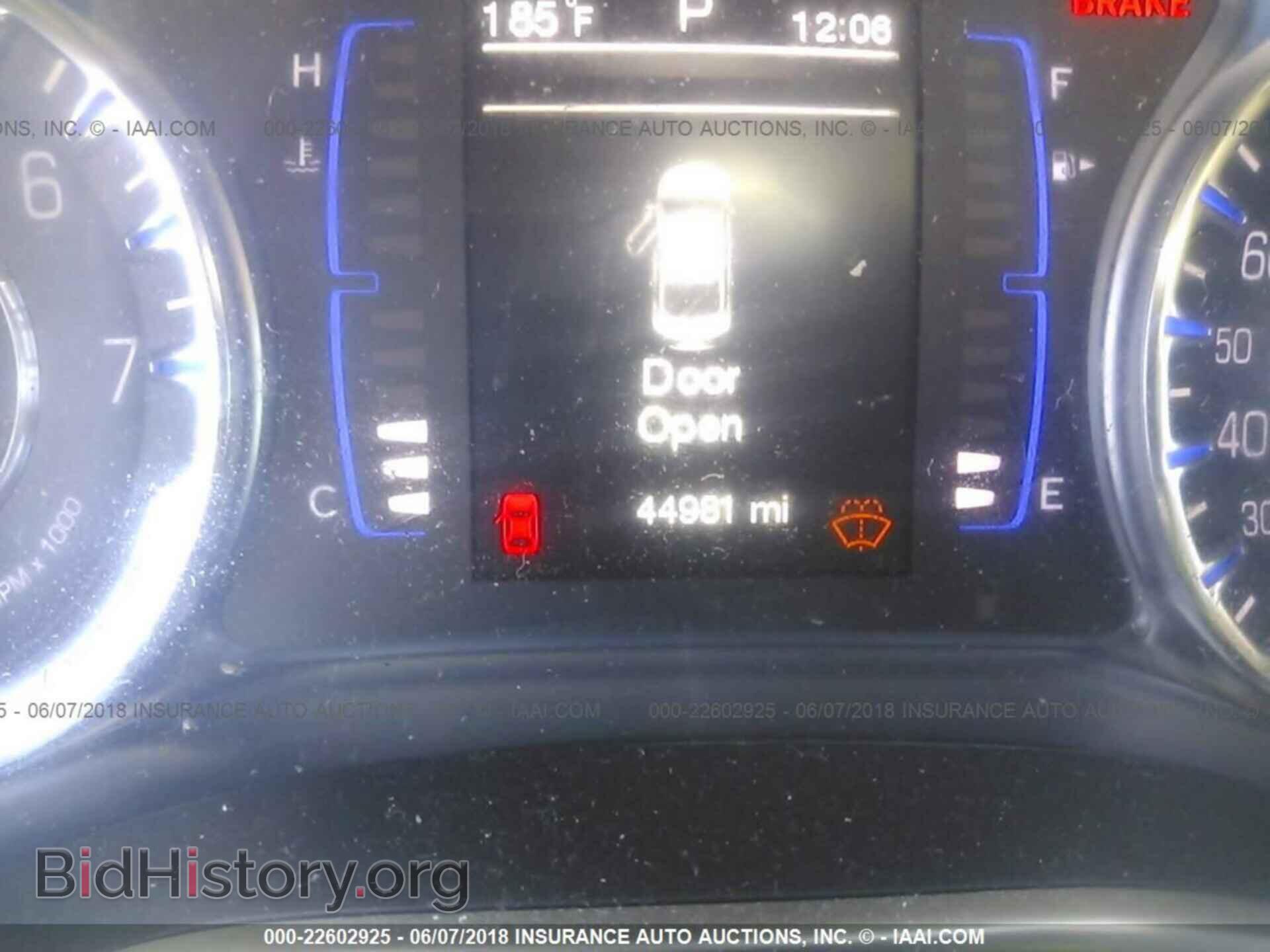 2015 Chrysler 200 - VIN: 1C3CCCAB0FN594272 - Photo 7