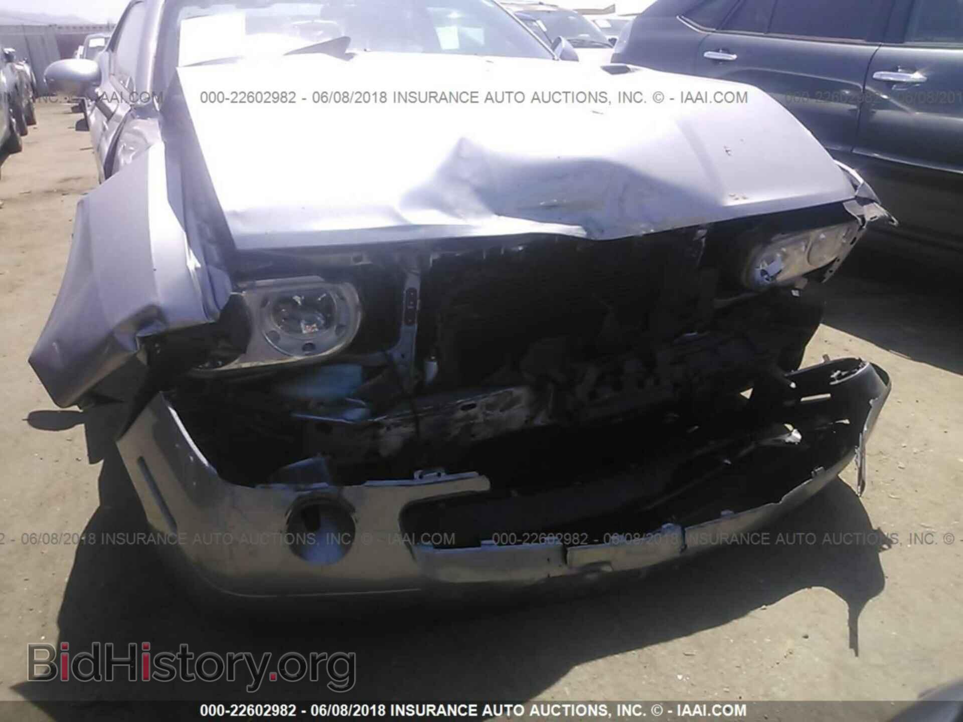 2014 Dodge Challenger - VIN: 2C3CDYAG4EH195166 - Фото 6