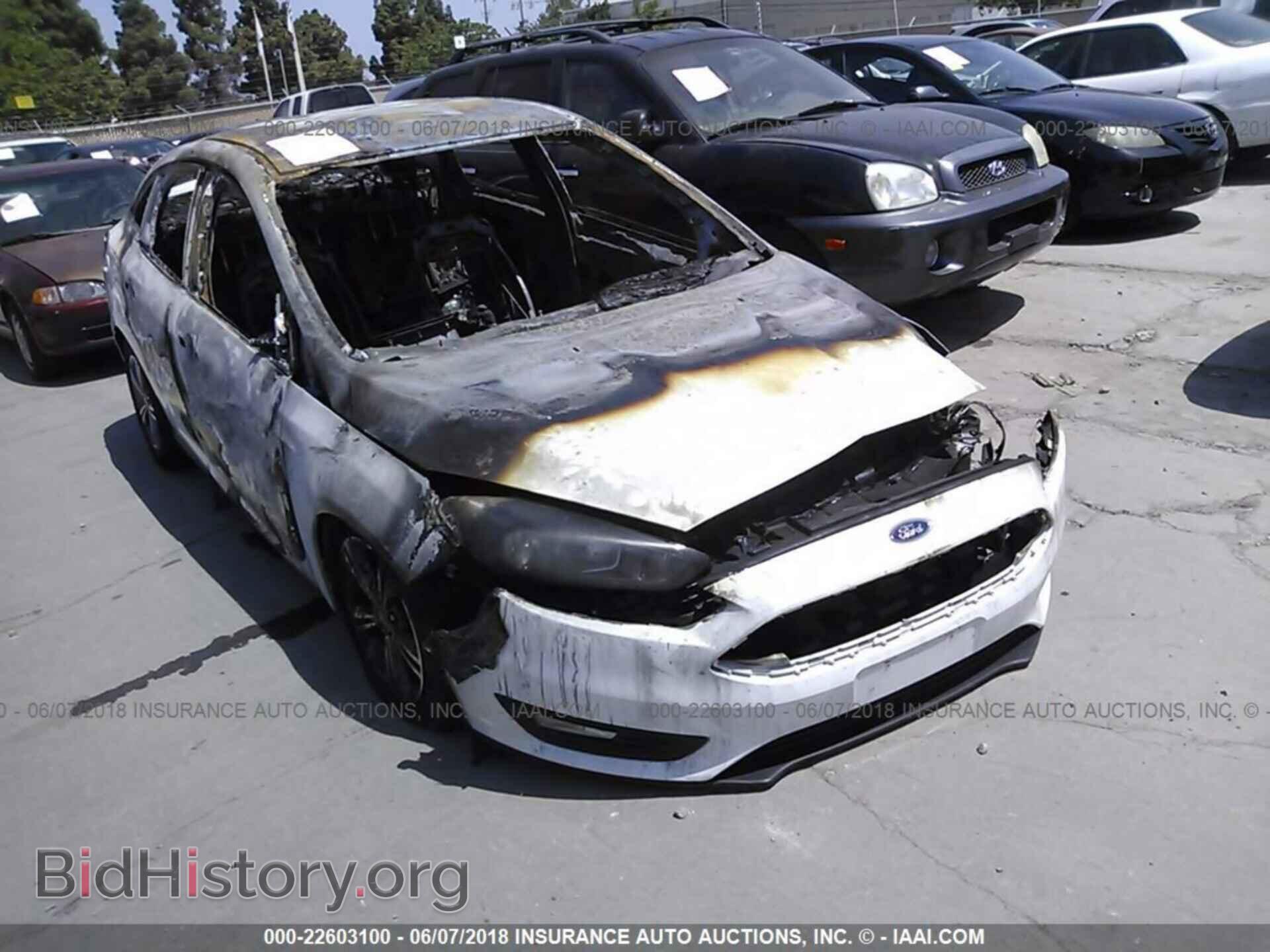 Photo 1FADP3FE1HL285213 - Ford Focus 2017