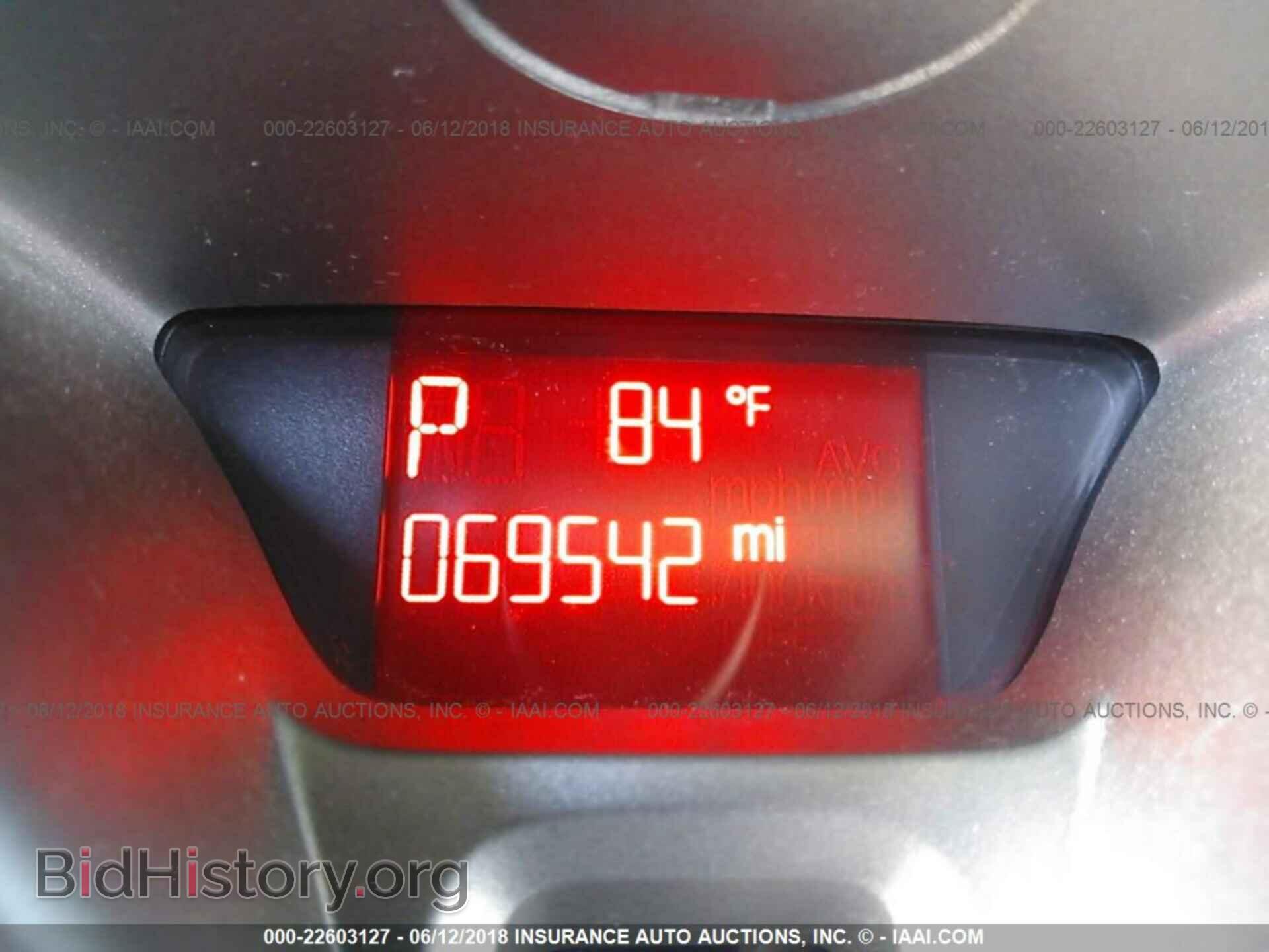 2011 Ford Fiesta - VIN: 3FADP4EJ5BM162332 - Фото 7