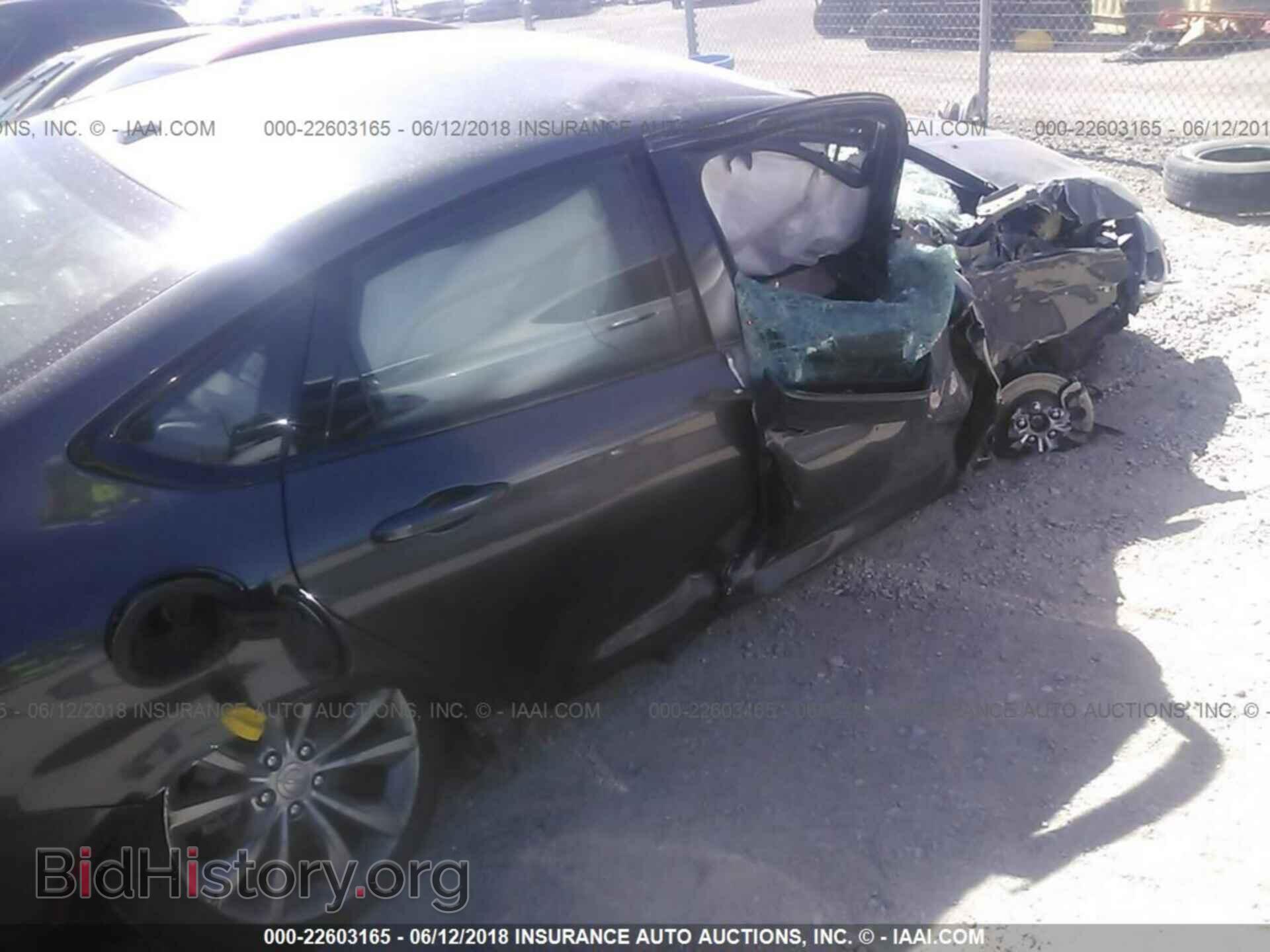 2015 Chrysler 200 - VIN: 1C3CCCBBXFN723536 - Фото 6