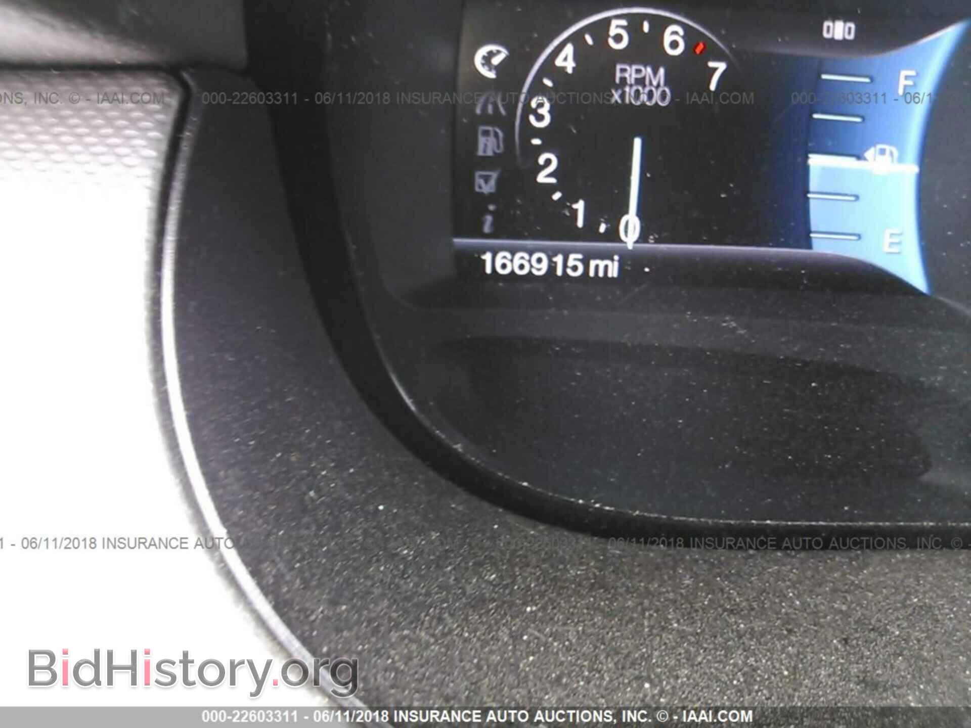 2011 Ford Edge - VIN: 2FMDK3JC6BBB66896 - Фото 7
