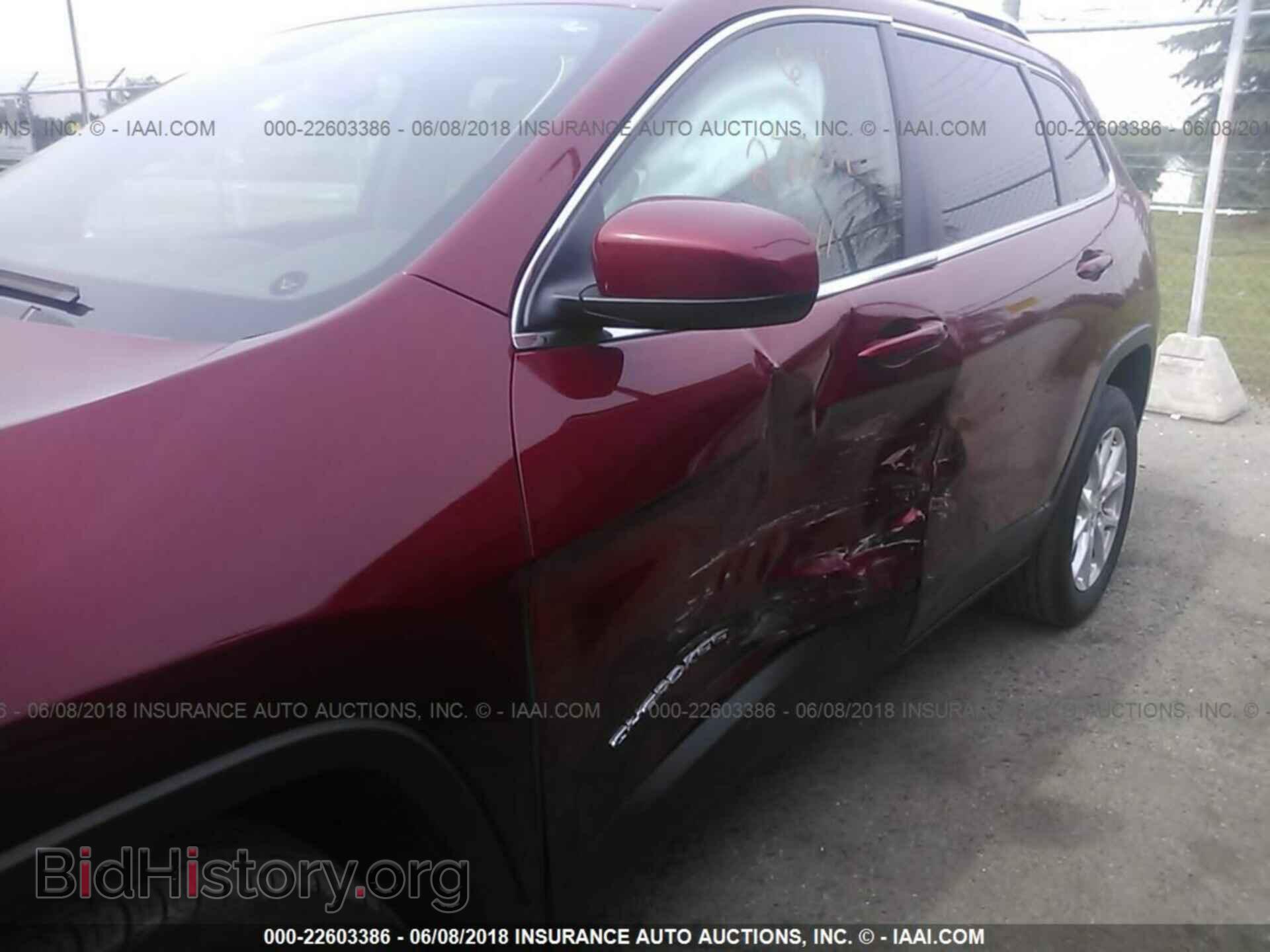 2014 Jeep Cherokee - VIN: 1C4PJLCB3EW187541 - Фото 6