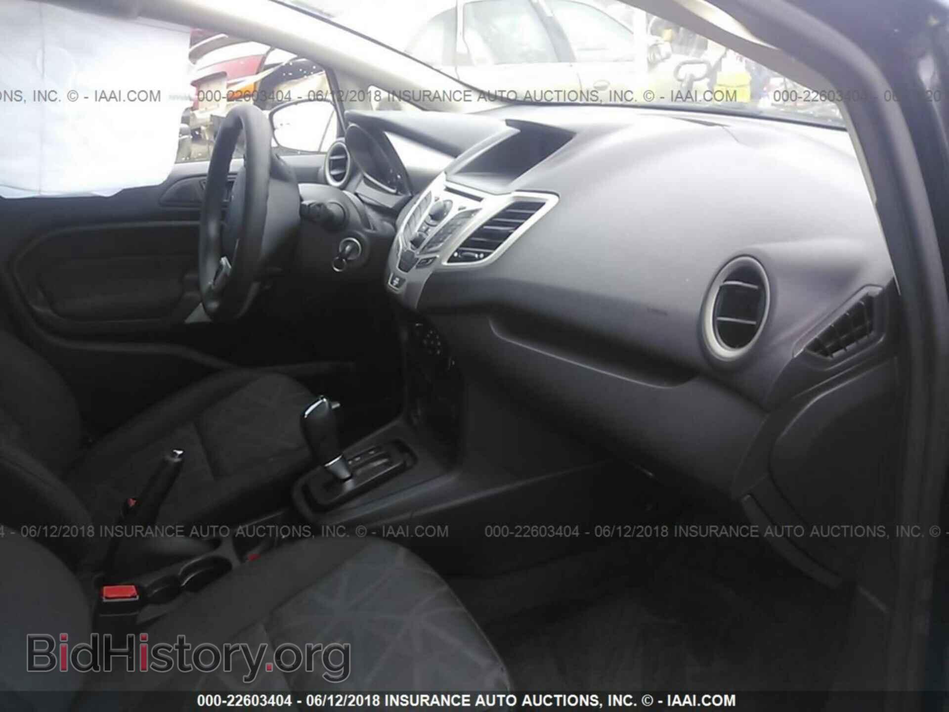 2011 Ford Fiesta - VIN: 3FADP4EJ7BM216164 - Фото 5