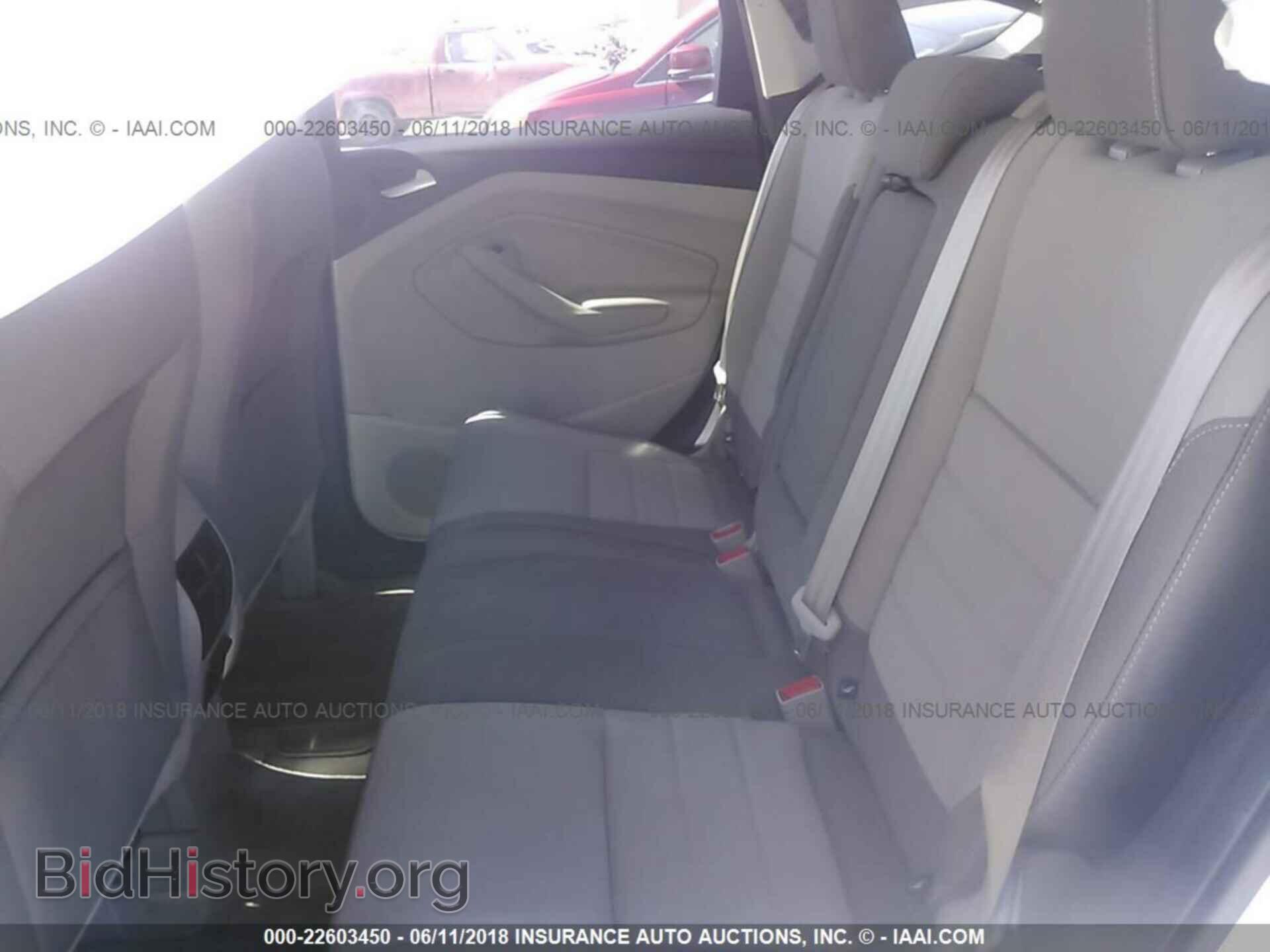 2013 Ford Escape - VIN: 1FMCU0G92DUD86338 - Фото 8