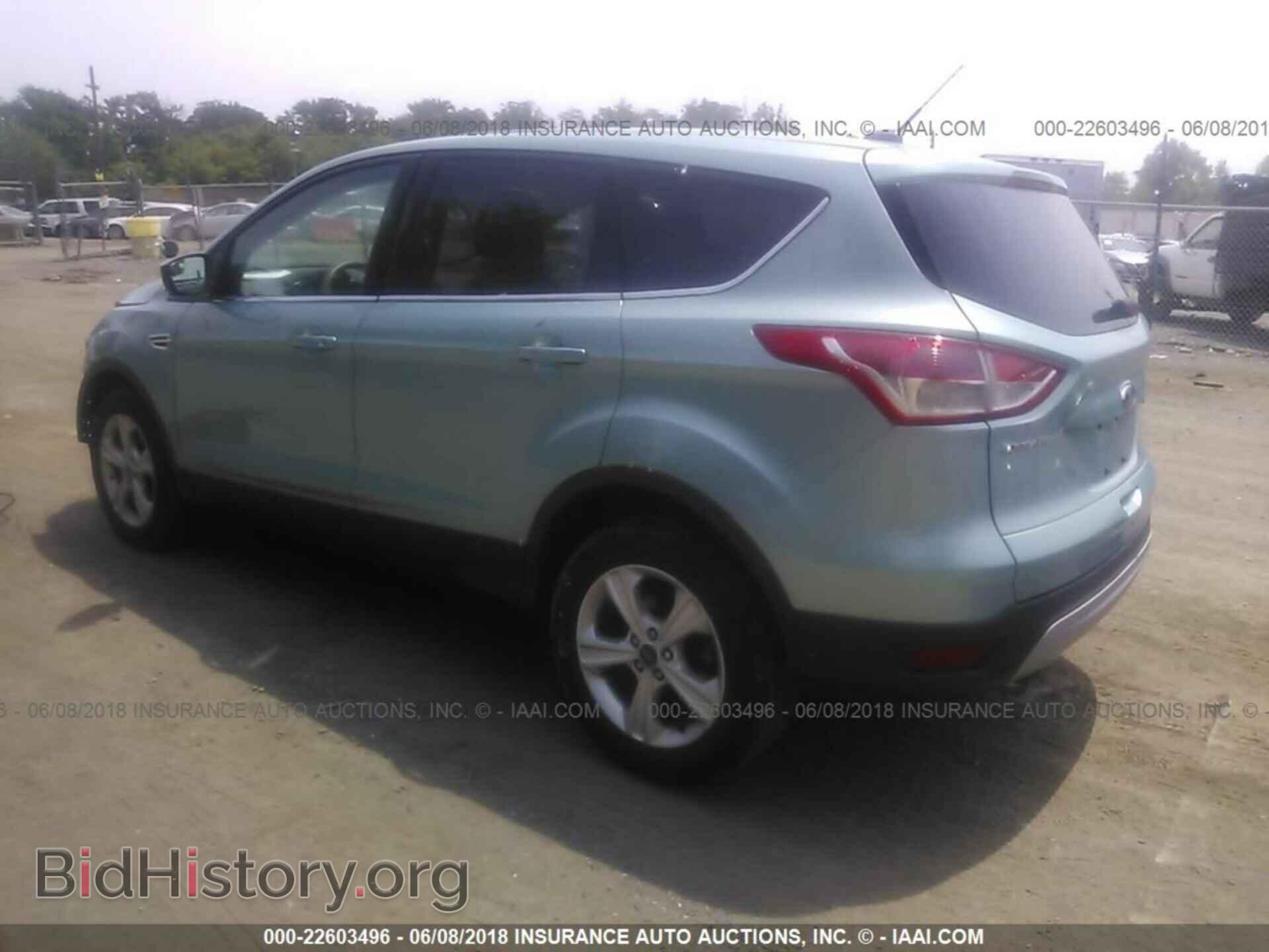 2013 Ford Escape - VIN: 1FMCU9G91DUA91879 - Photo 3
