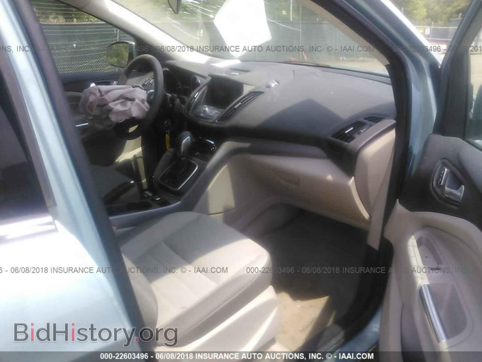 2013 Ford Escape - VIN: 1FMCU9G91DUA91879 - Photo 5