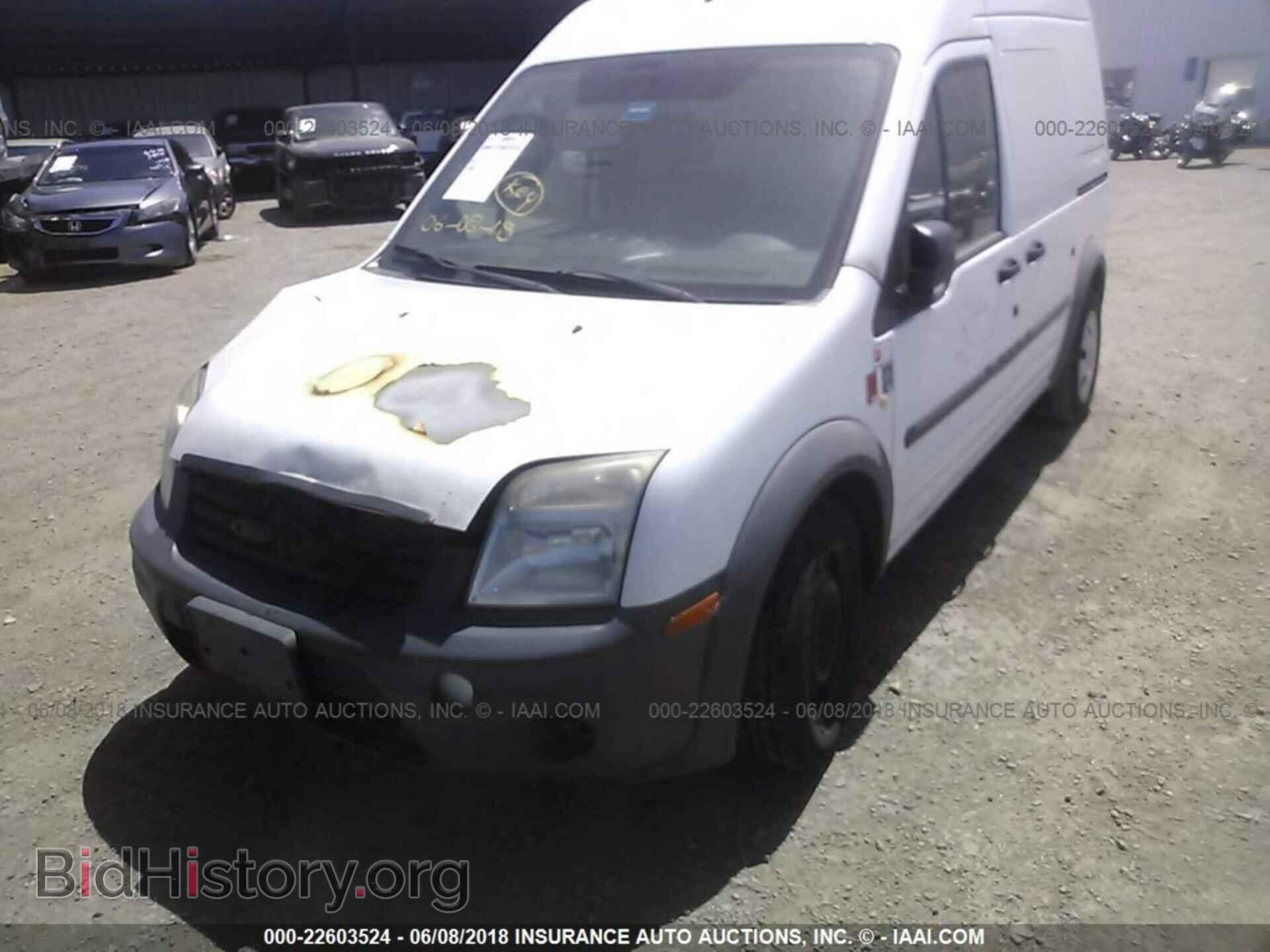 2011 Ford Transit - VIN: NM0LS7AN8BT067969 - Фото 6