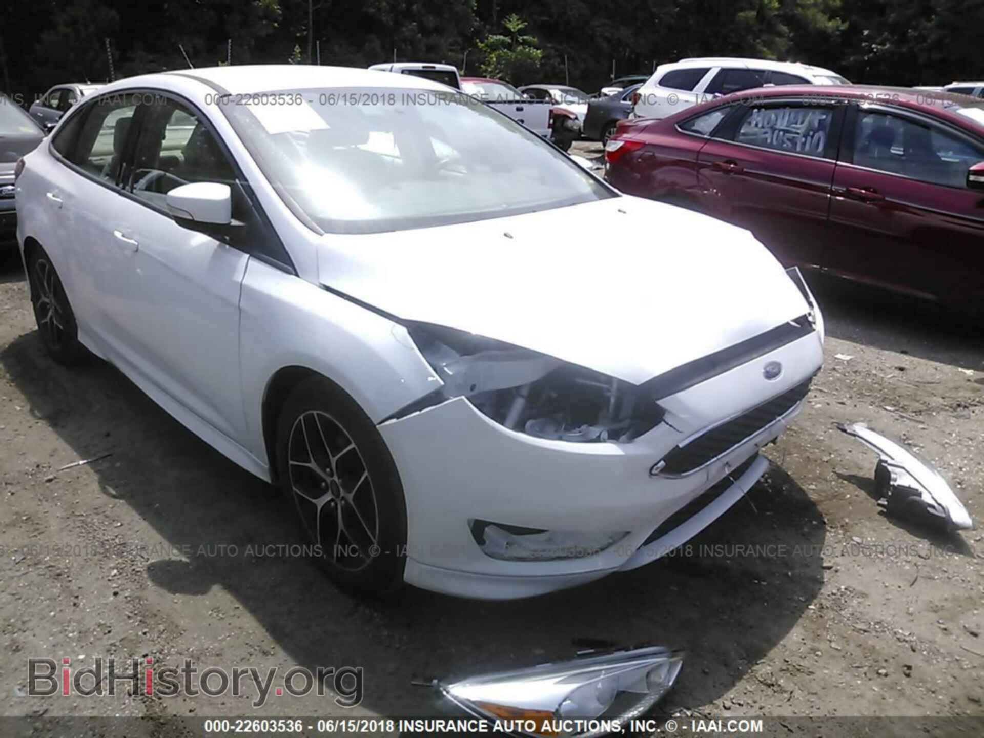 Photo 1FADP3F25FL253206 - Ford Focus 2015