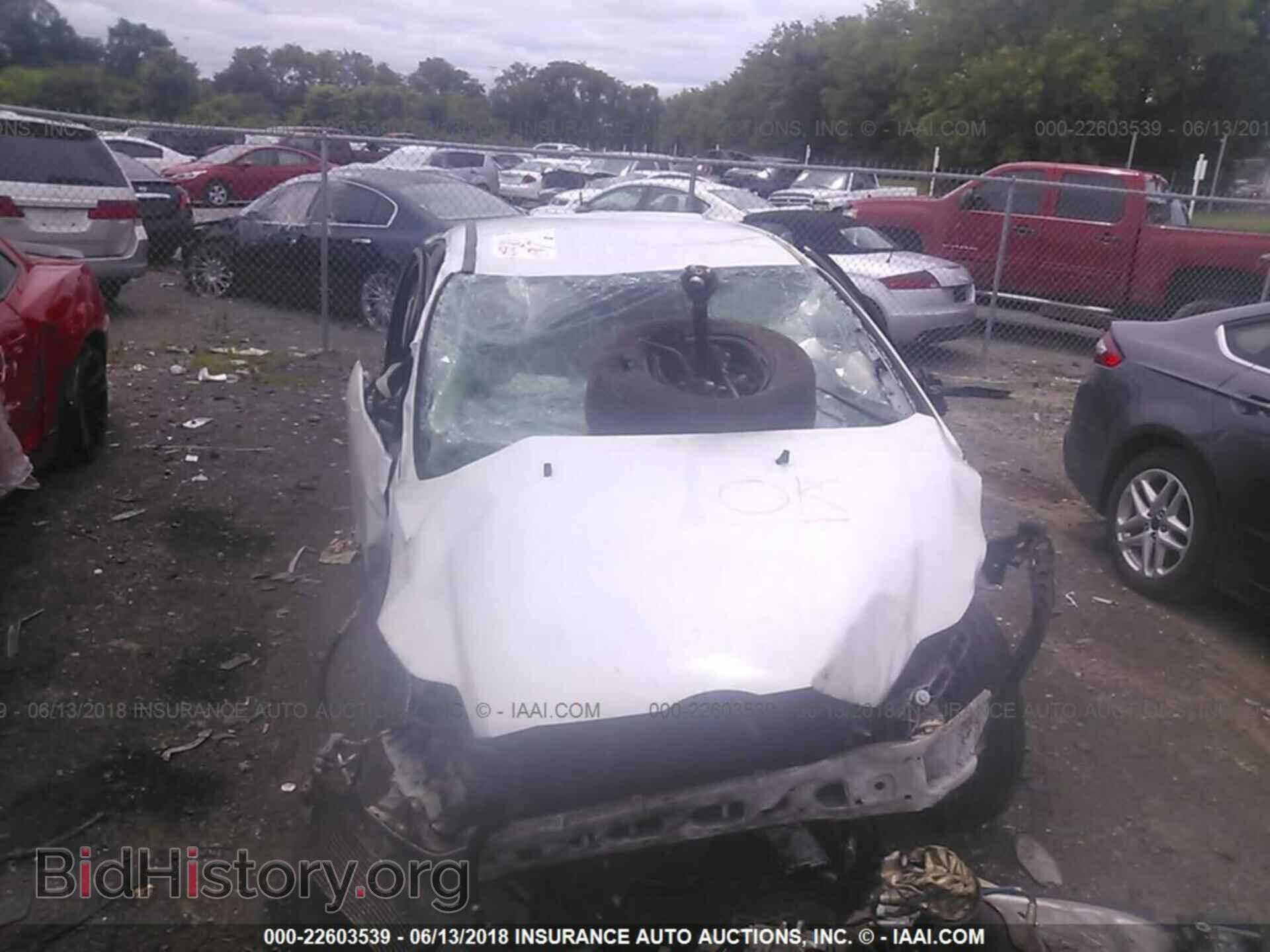 2012 Ford Focus - VIN: 1FAHP3K20CL258638 - Фото 6