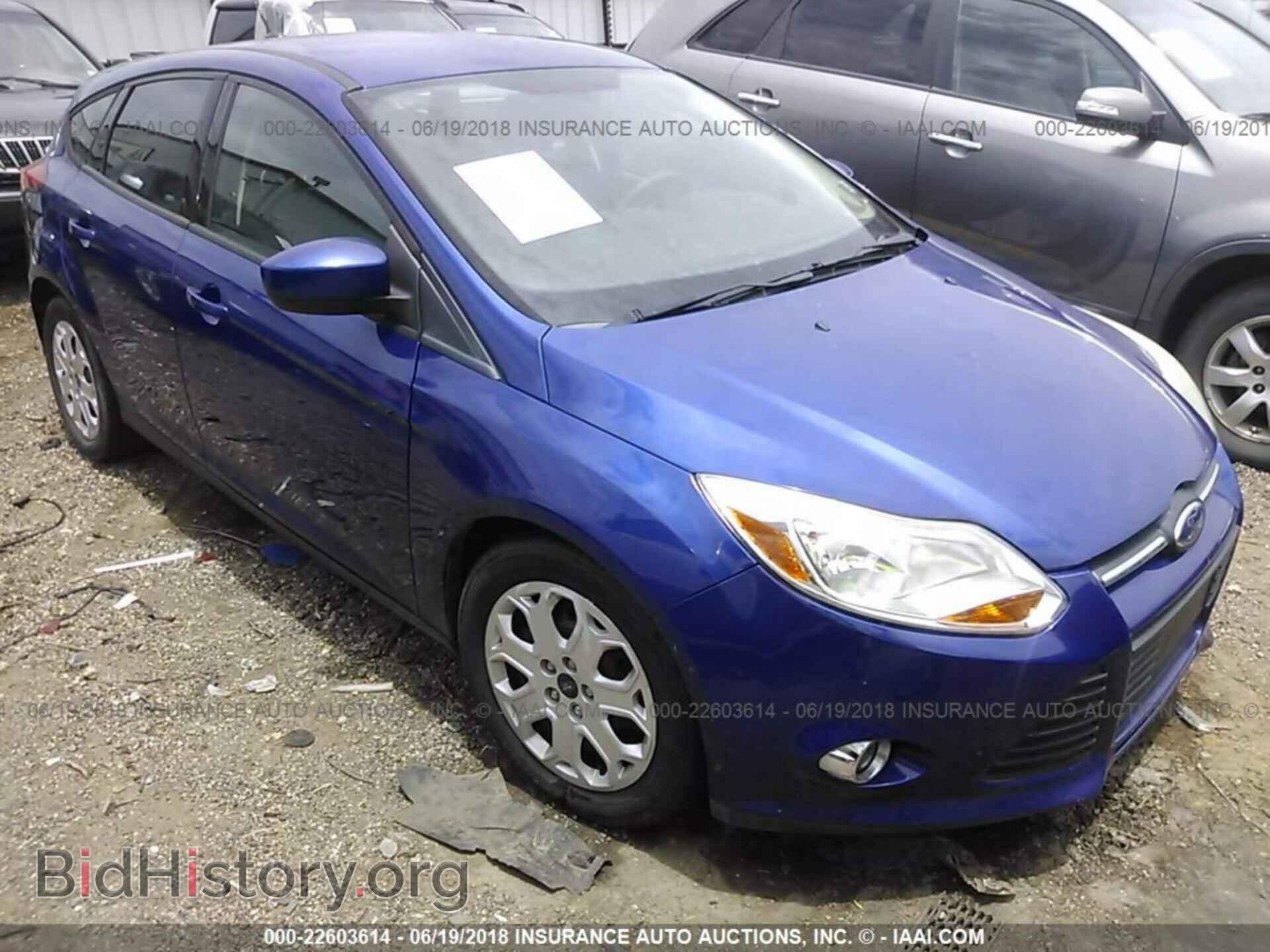 Photo 1FAHP3K25CL329719 - Ford Focus 2012