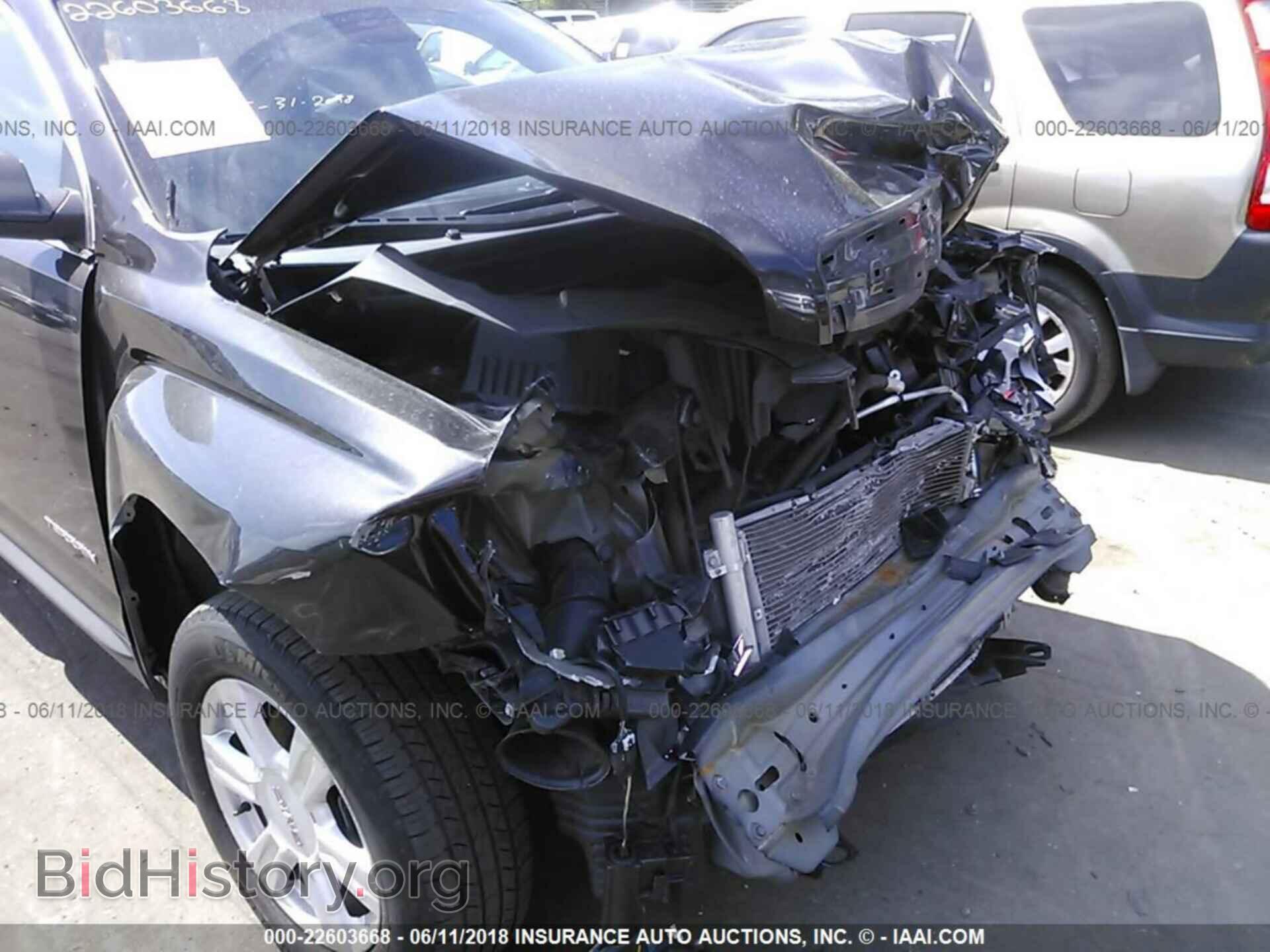 2014 Gmc Terrain - VIN: 2GKFLXEK3E6278303 - Фото 6
