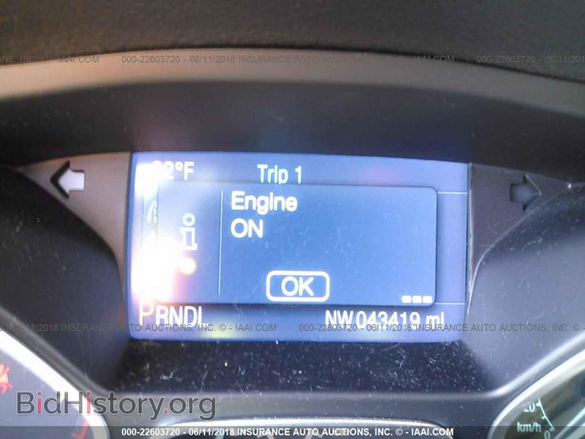 2014 Ford Focus - VIN: 1FADP3F22EL266171 - Фото 7