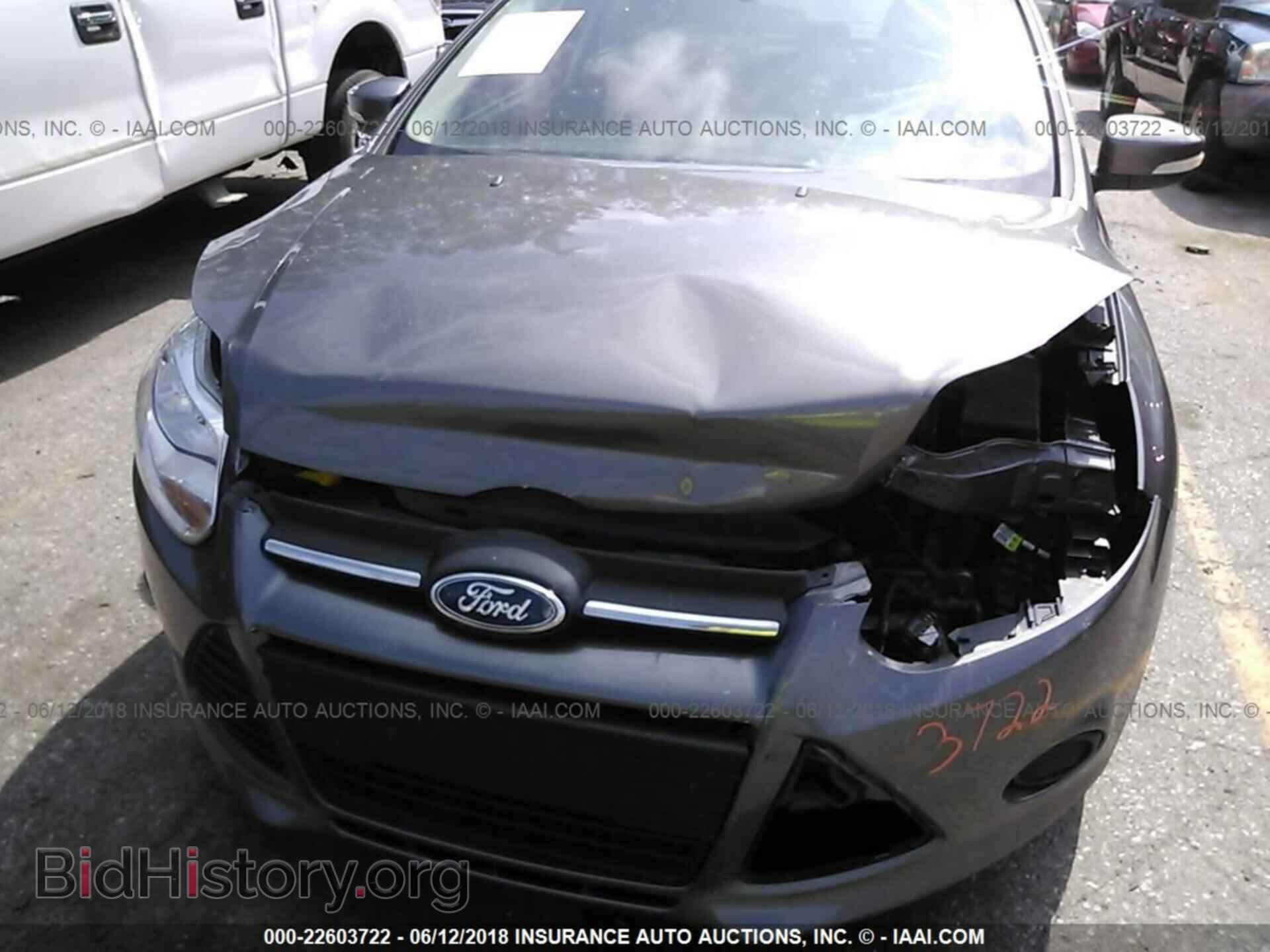 2014 Ford Focus - VIN: 1FADP3F28EL266157 - Фото 6