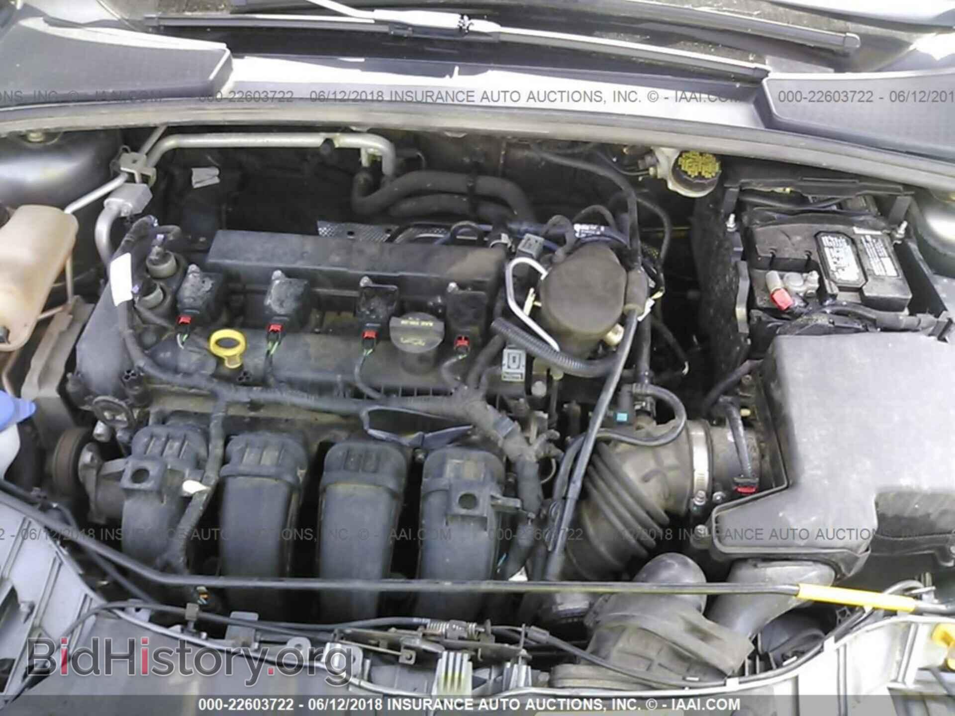 2014 Ford Focus - VIN: 1FADP3F28EL266157 - Фото 10