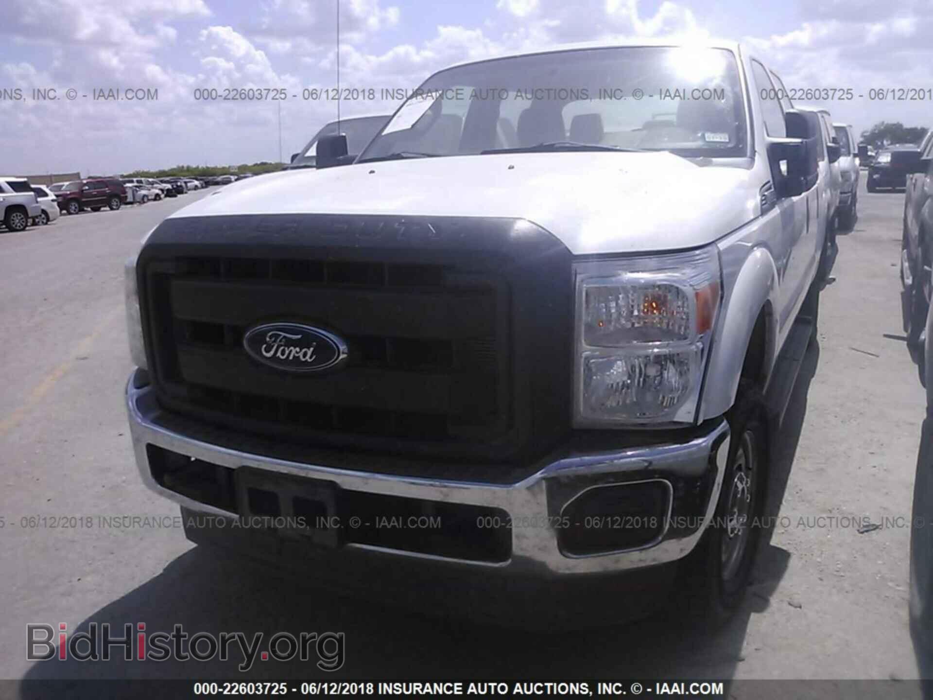 2015 Ford F250 - VIN: 1FT7W2B62FEB70950 - Фото 2