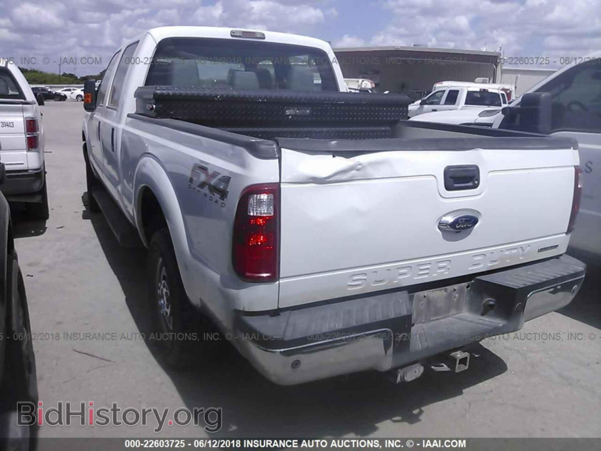 2015 Ford F250 - VIN: 1FT7W2B62FEB70950 - Фото 3