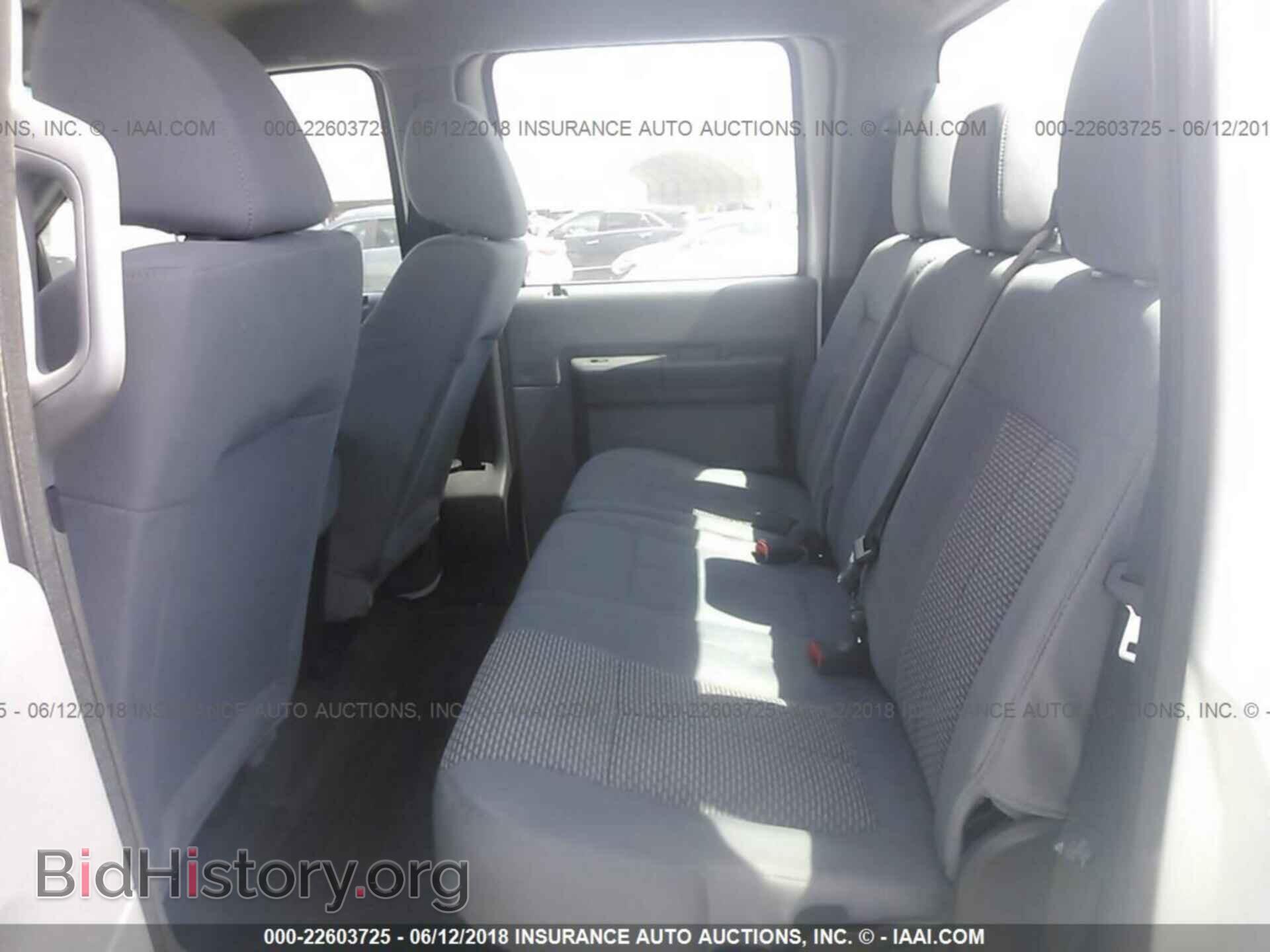 2015 Ford F250 - VIN: 1FT7W2B62FEB70950 - Фото 8