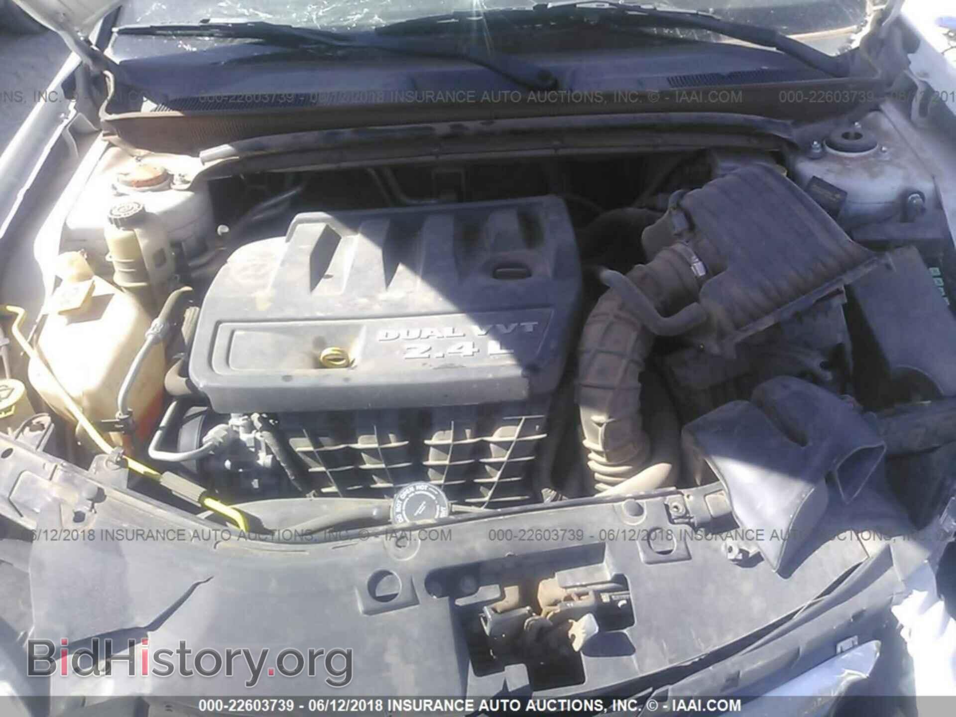 2011 Chrysler 200 - VIN: 1C3BC4FB3BN558029 - Photo 10