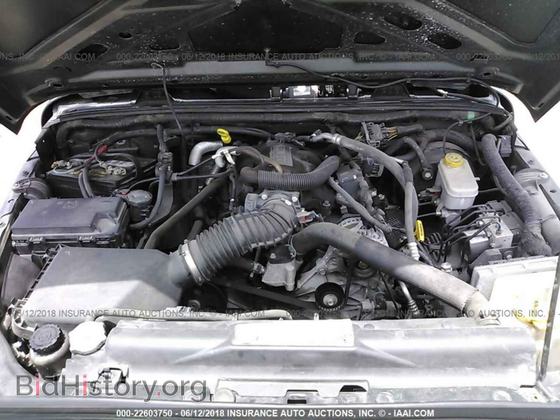 2011 Jeep Wrangler - VIN: 1J4BA3H19BL542794 - Фото 10