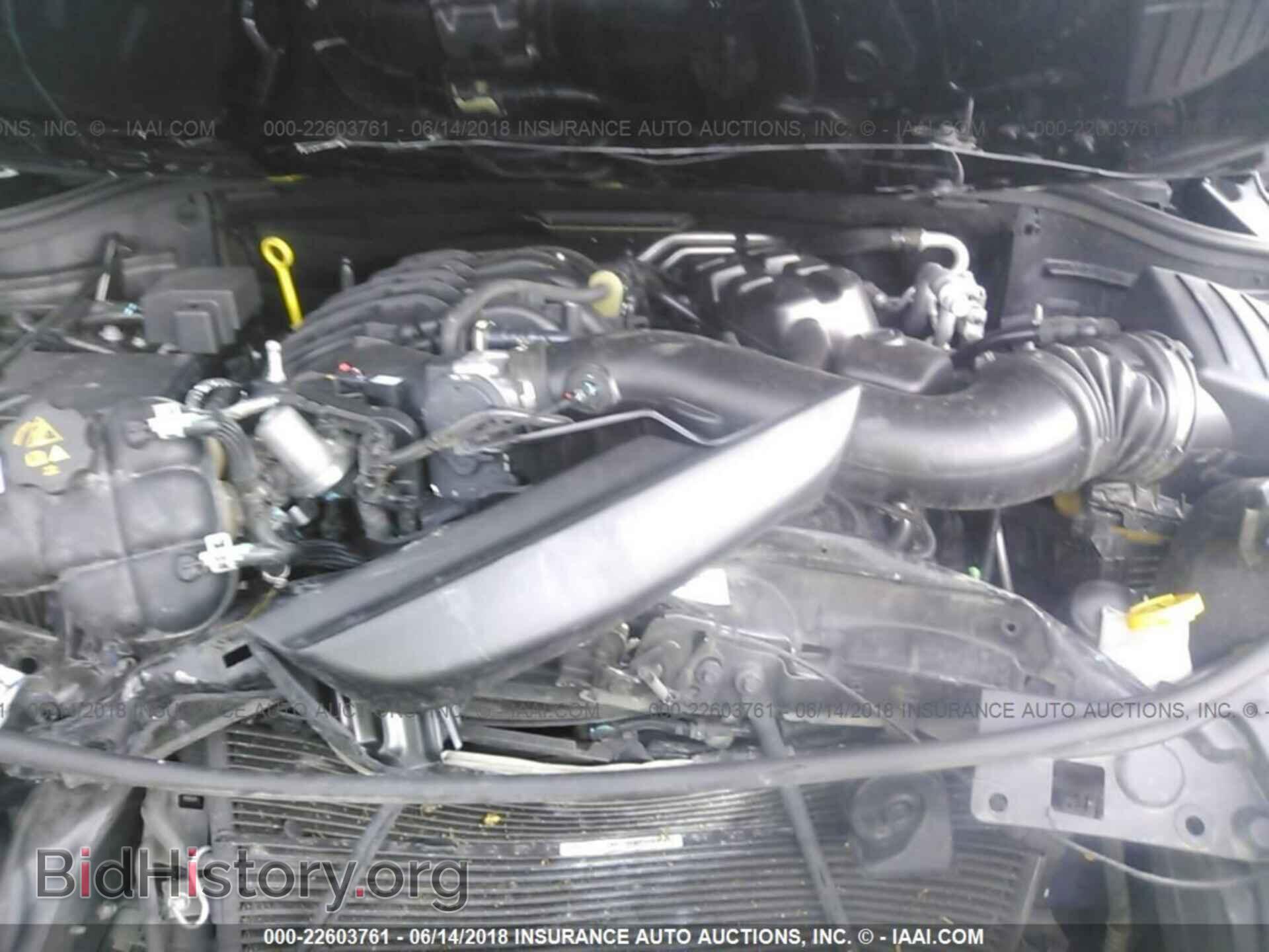 2016 Dodge Durango - VIN: 1C4RDHDG6GC361534 - Фото 10