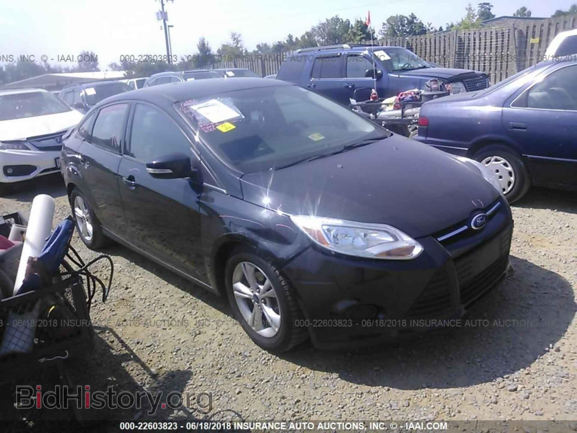 Photo 1FADP3F20EL226865 - Ford Focus 2014