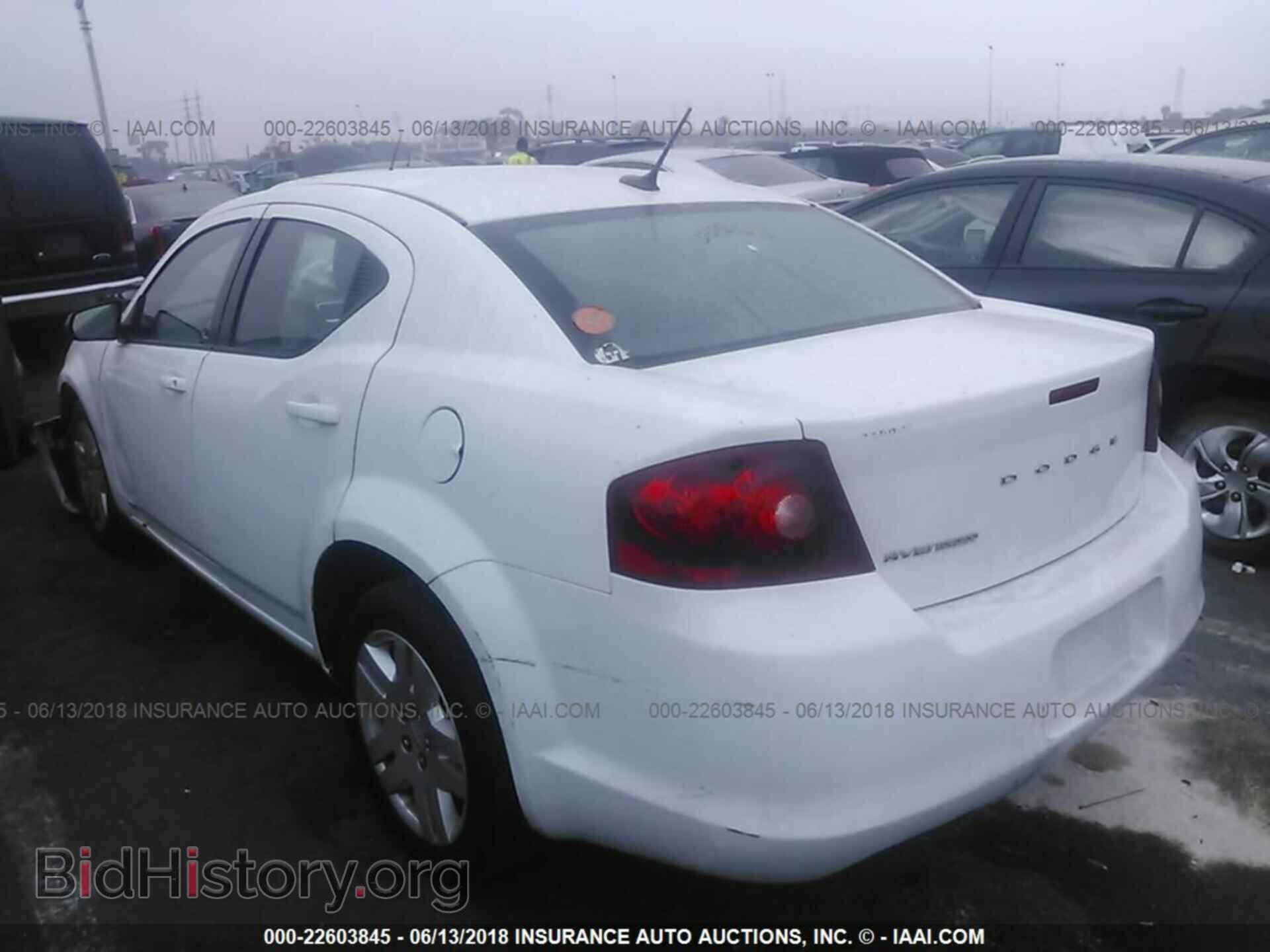 2012 Dodge Avenger - VIN: 1C3CDZAB6CN215092 - Photo 3