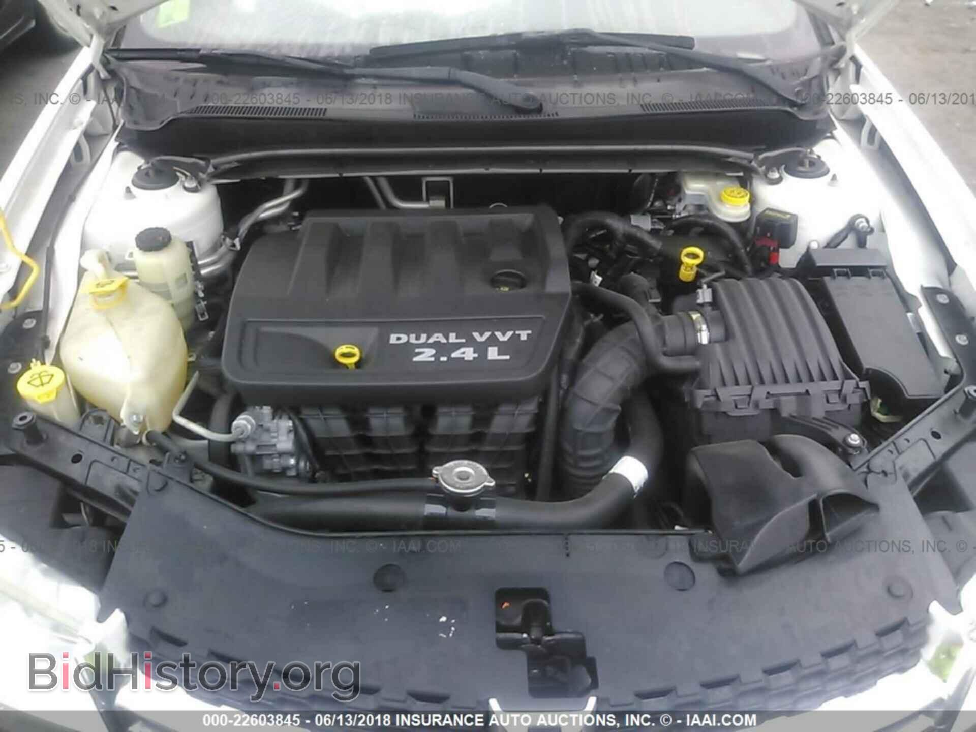 2012 Dodge Avenger - VIN: 1C3CDZAB6CN215092 - Photo 10