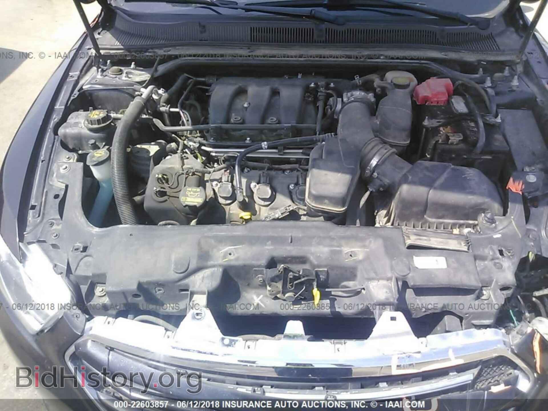 2013 FORD TAURUS - VIN: 1FAHP2F88DG114872 - Фото 10