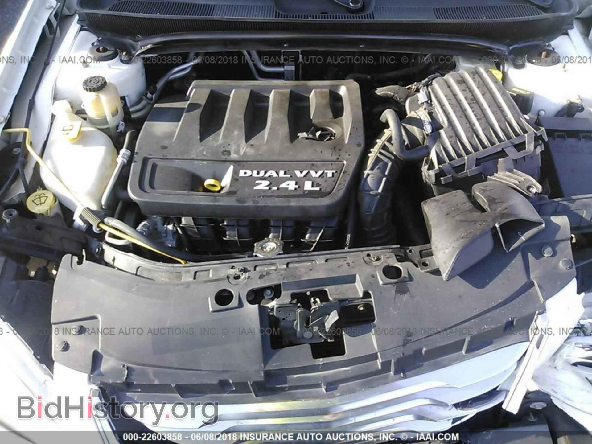 2013 Chrysler 200 - VIN: 1C3CCBBB1DN503578 - Фото 10