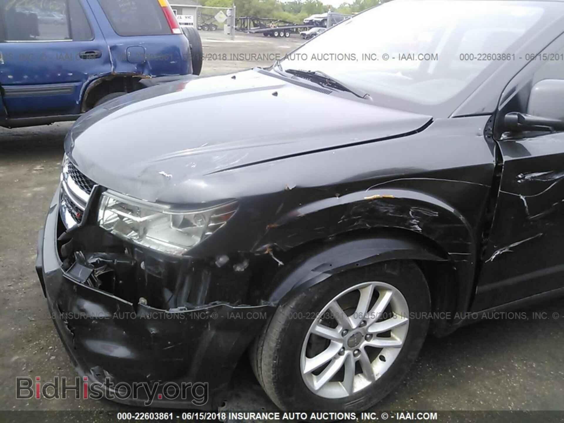 2016 Dodge Journey - VIN: 3C4PDDBG4GT170024 - Фото 6