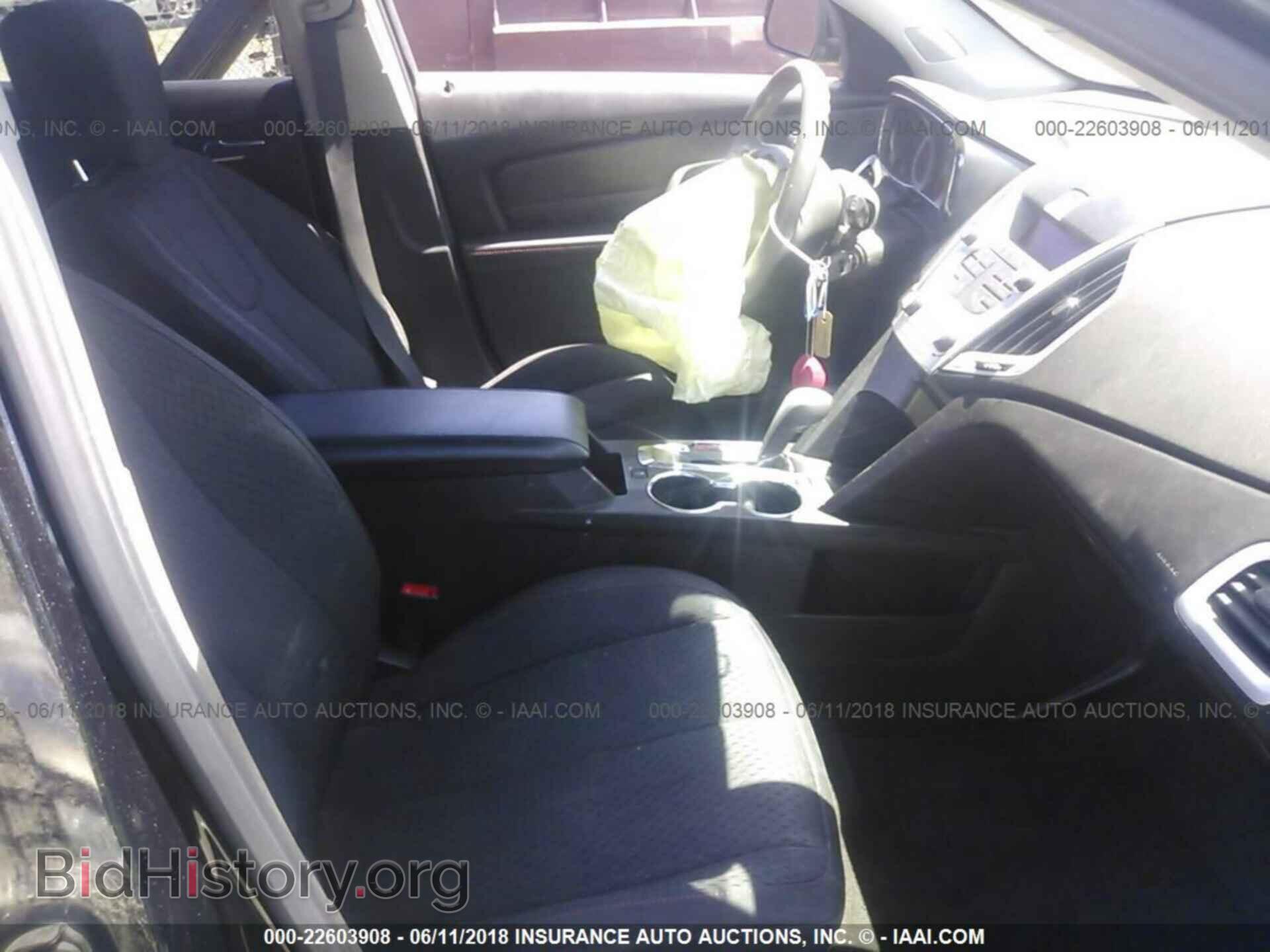 2011 Gmc Terrain - VIN: 2CTALMEC7B6253465 - Photo 5