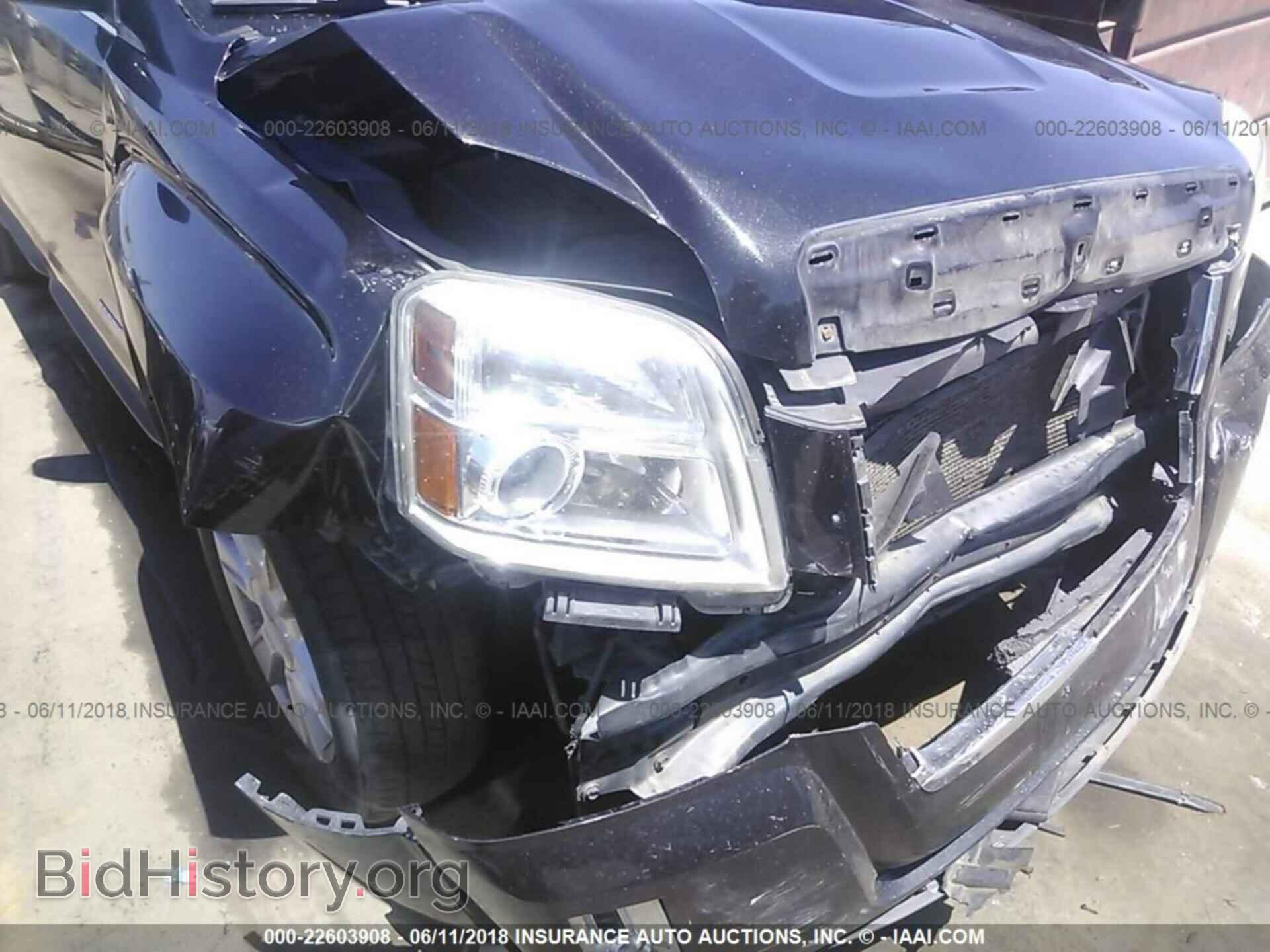 2011 Gmc Terrain - VIN: 2CTALMEC7B6253465 - Photo 6