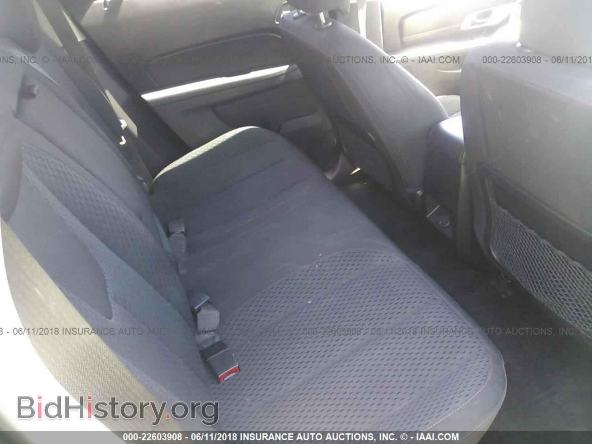 2011 Gmc Terrain - VIN: 2CTALMEC7B6253465 - Photo 8