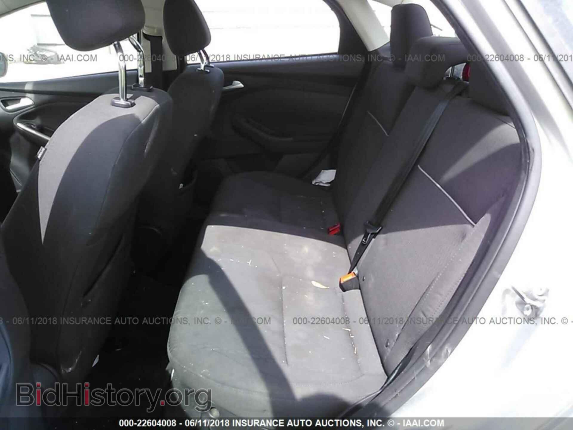2012 Ford Focus - VIN: 1FAHP3H20CL382707 - Photo 8