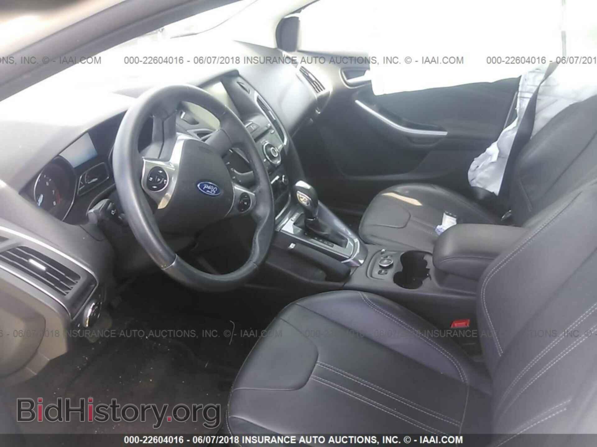 2014 Ford Focus - VIN: 1FADP3N25EL206807 - Фото 5