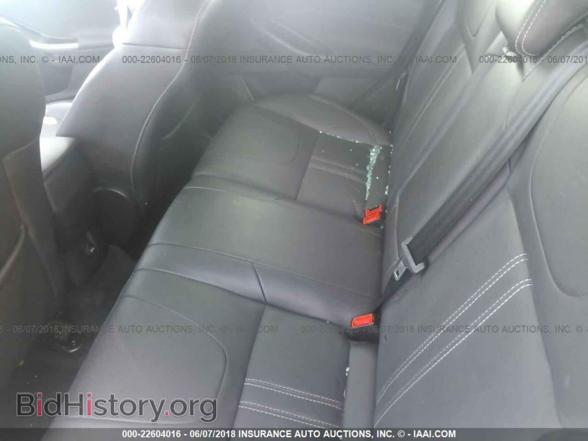 2014 Ford Focus - VIN: 1FADP3N25EL206807 - Фото 8