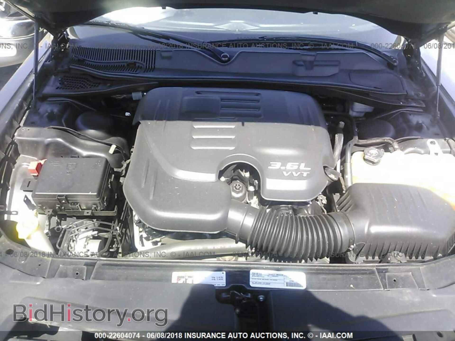 2015 Dodge Challenger - VIN: 2C3CDZAG2FH744404 - Photo 10
