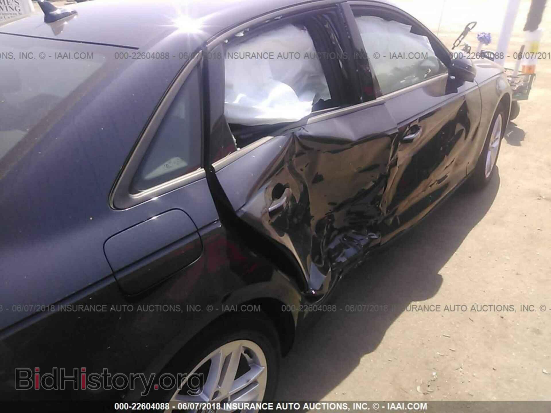 2017 Audi A4 - VIN: WAUGMAF47HN060923 - Фото 6