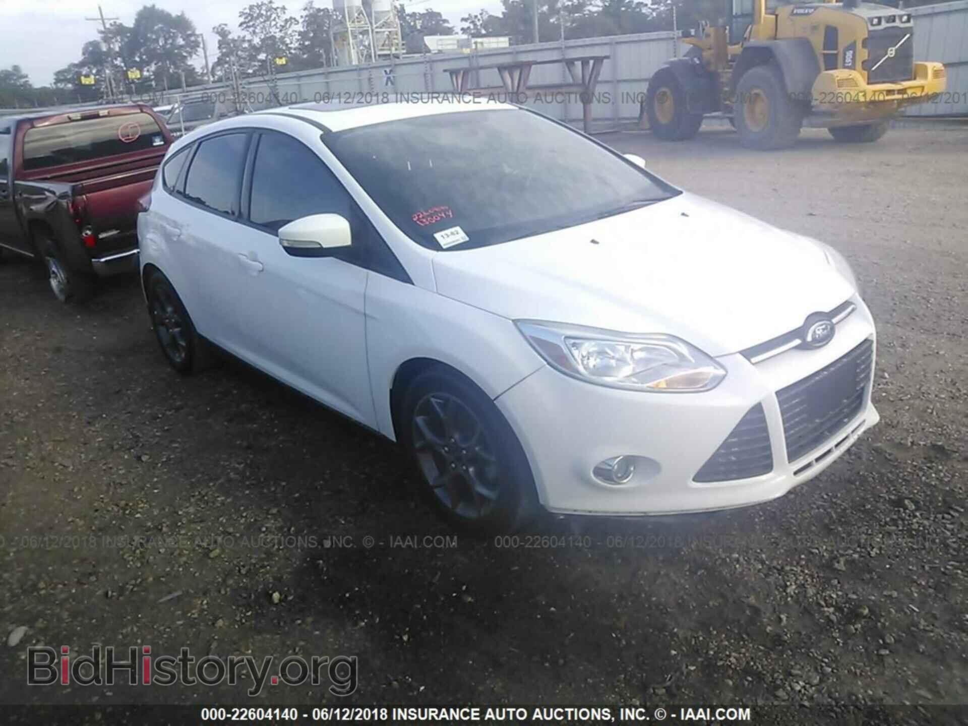 Photo 1FADP3K2XDL336424 - Ford Focus 2013