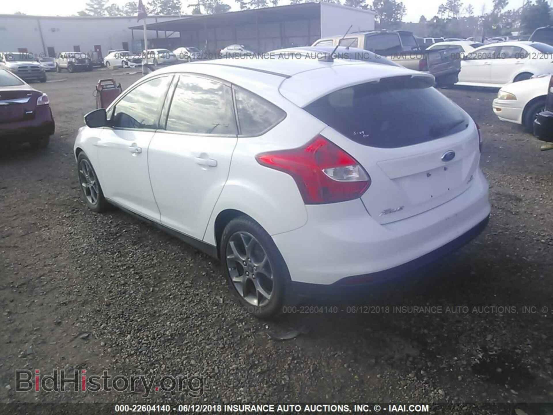 2013 Ford Focus - VIN: 1FADP3K2XDL336424 - Фото 3
