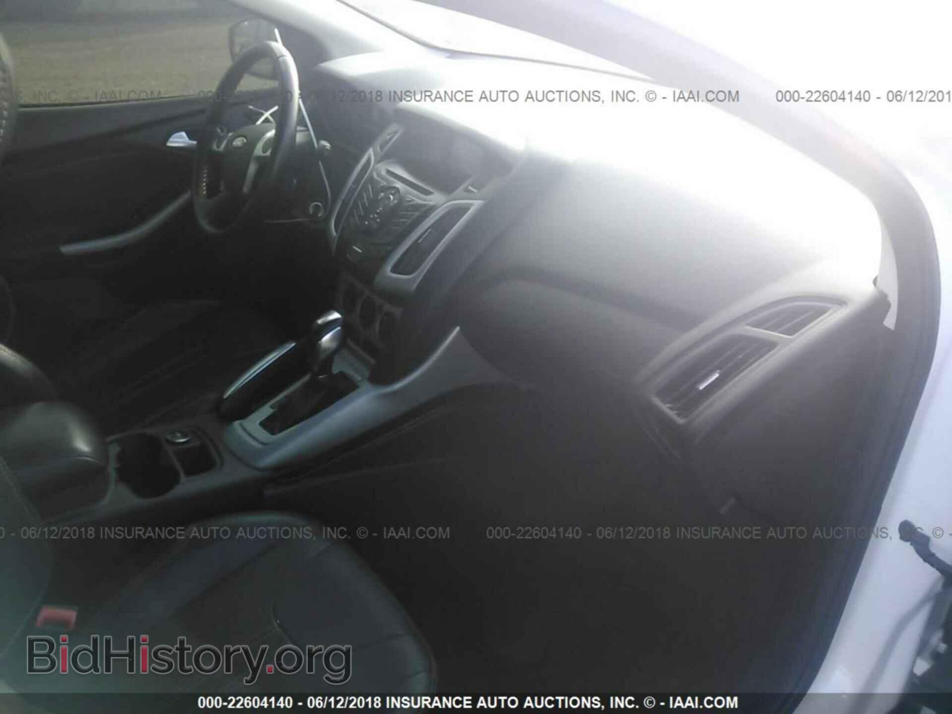 2013 Ford Focus - VIN: 1FADP3K2XDL336424 - Фото 5