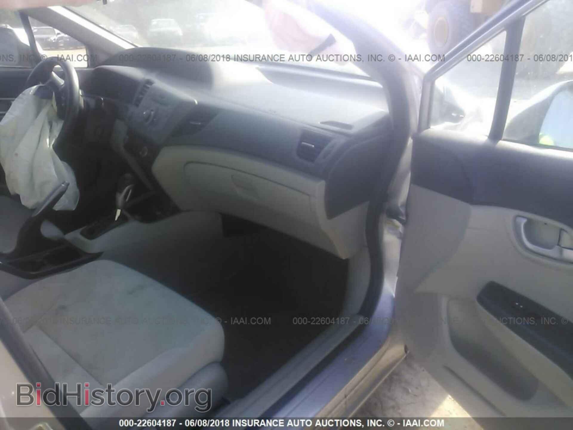 2012 Honda CIVIC (VIN 19XFB2F59CE109958) — фото 5 из 10
