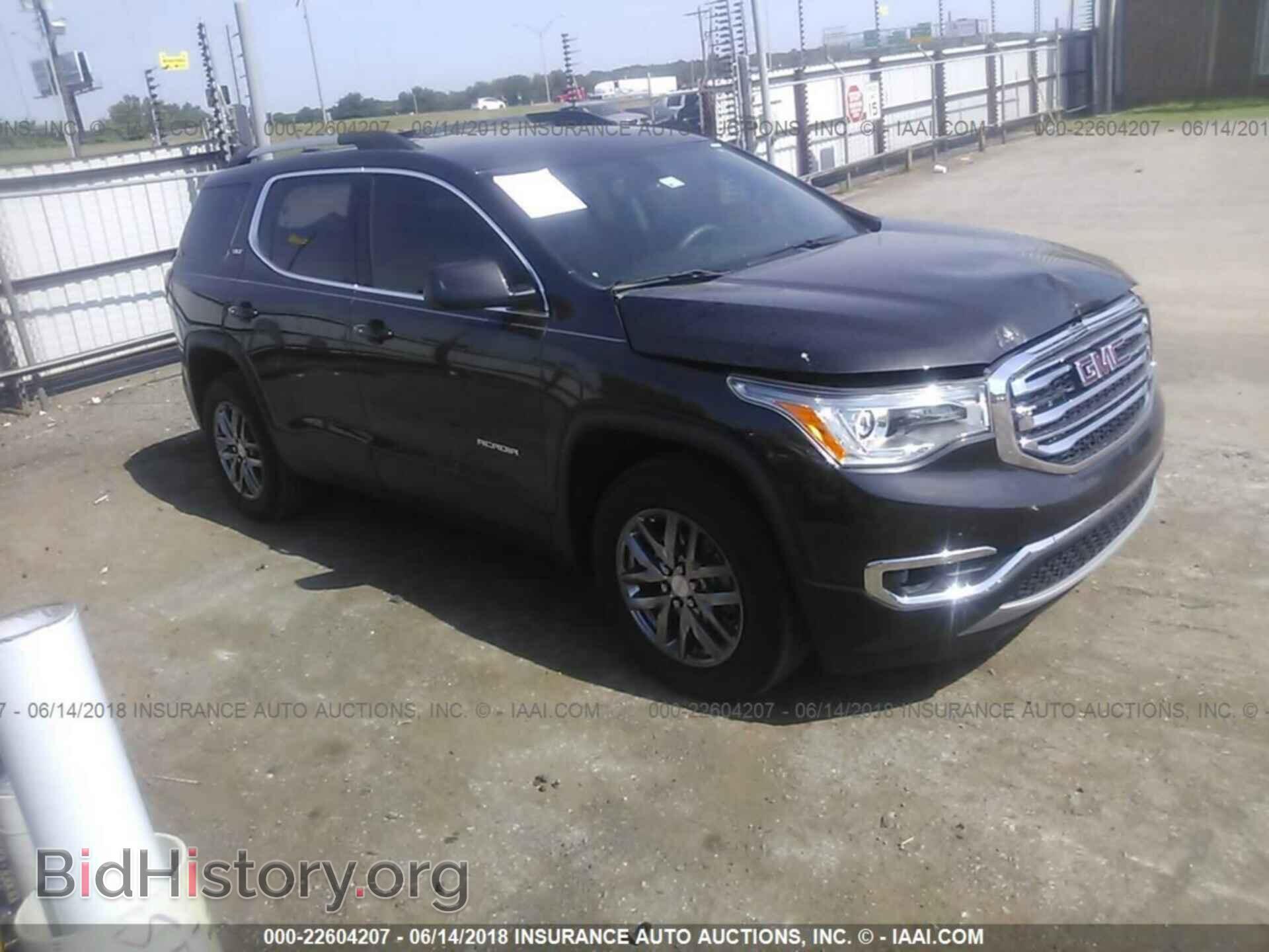 Photo 1GKKNMLS1HZ295958 - Gmc Acadia 2017