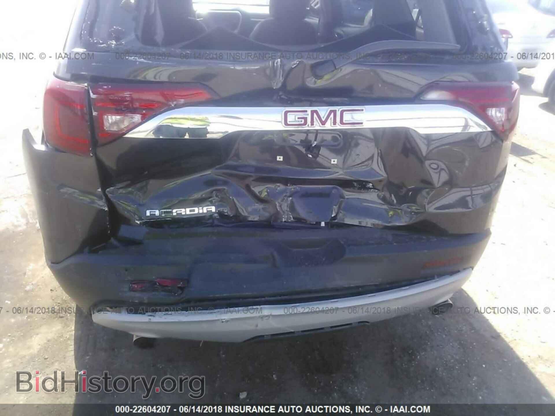 2017 Gmc Acadia - VIN: 1GKKNMLS1HZ295958 - Фото 6