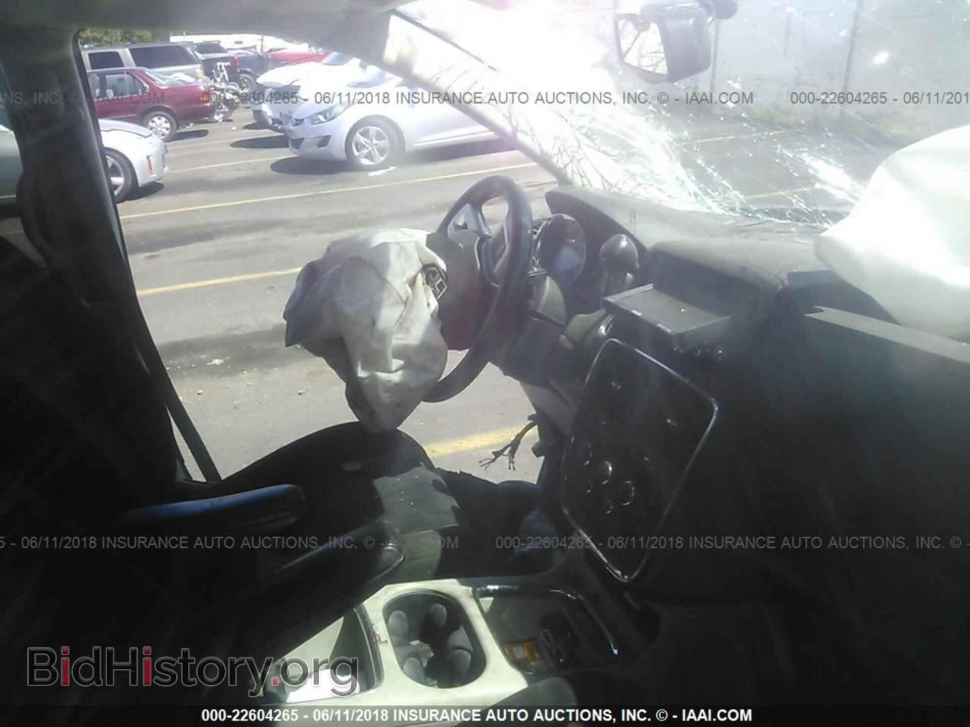 2014 Dodge Grand caravan - VIN: 2C4RDGCG6ER473346 - Фото 5