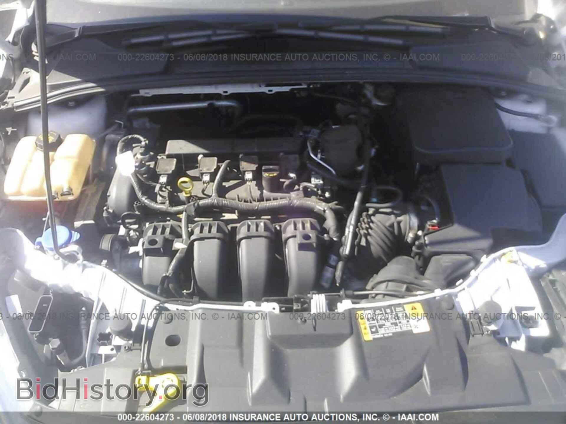 2016 Ford Focus - VIN: 1FADP3F25GL268791 - Фото 10